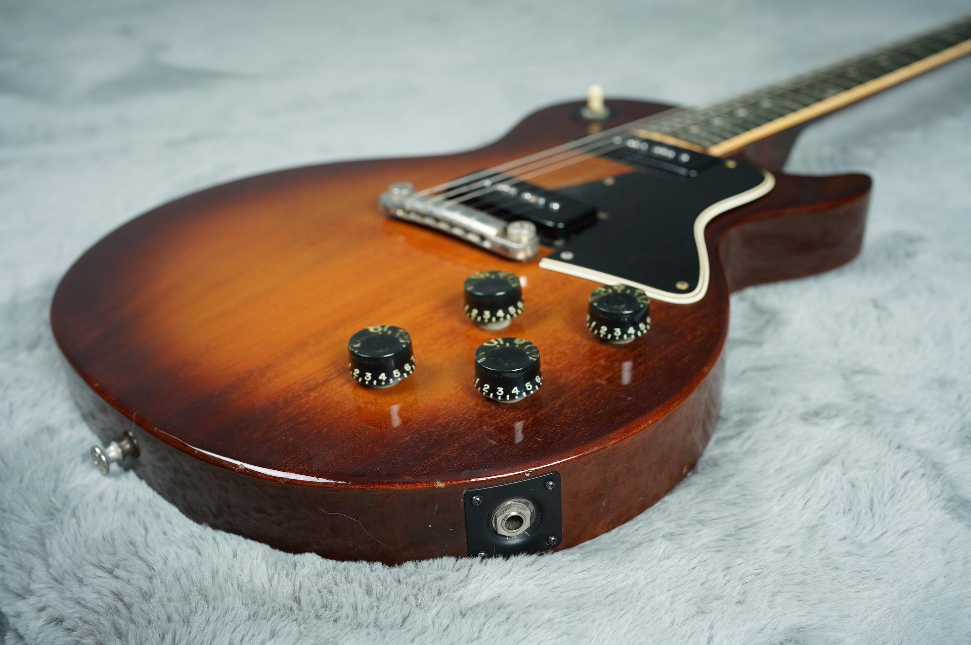 1974 Gibson Les Paul 55 Special + OHSC + Tag One Owner!