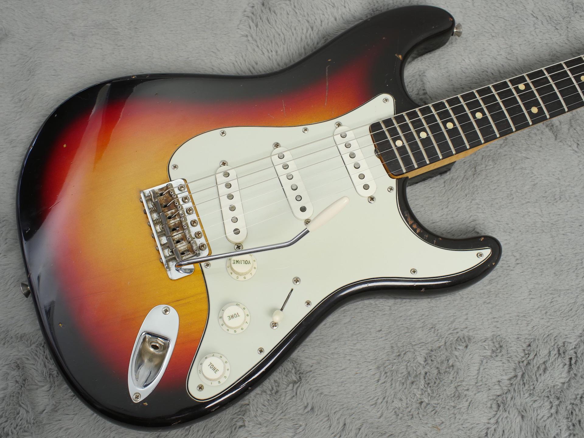 ARCHIVED' 1960 Fender Stratocaster + OHSC