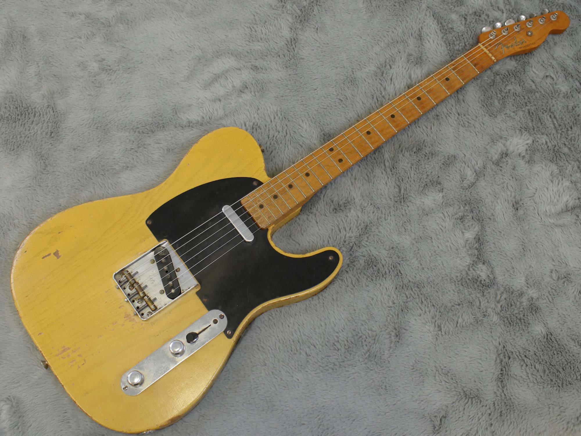 Broadcaster （Telecaster ）1950s Style