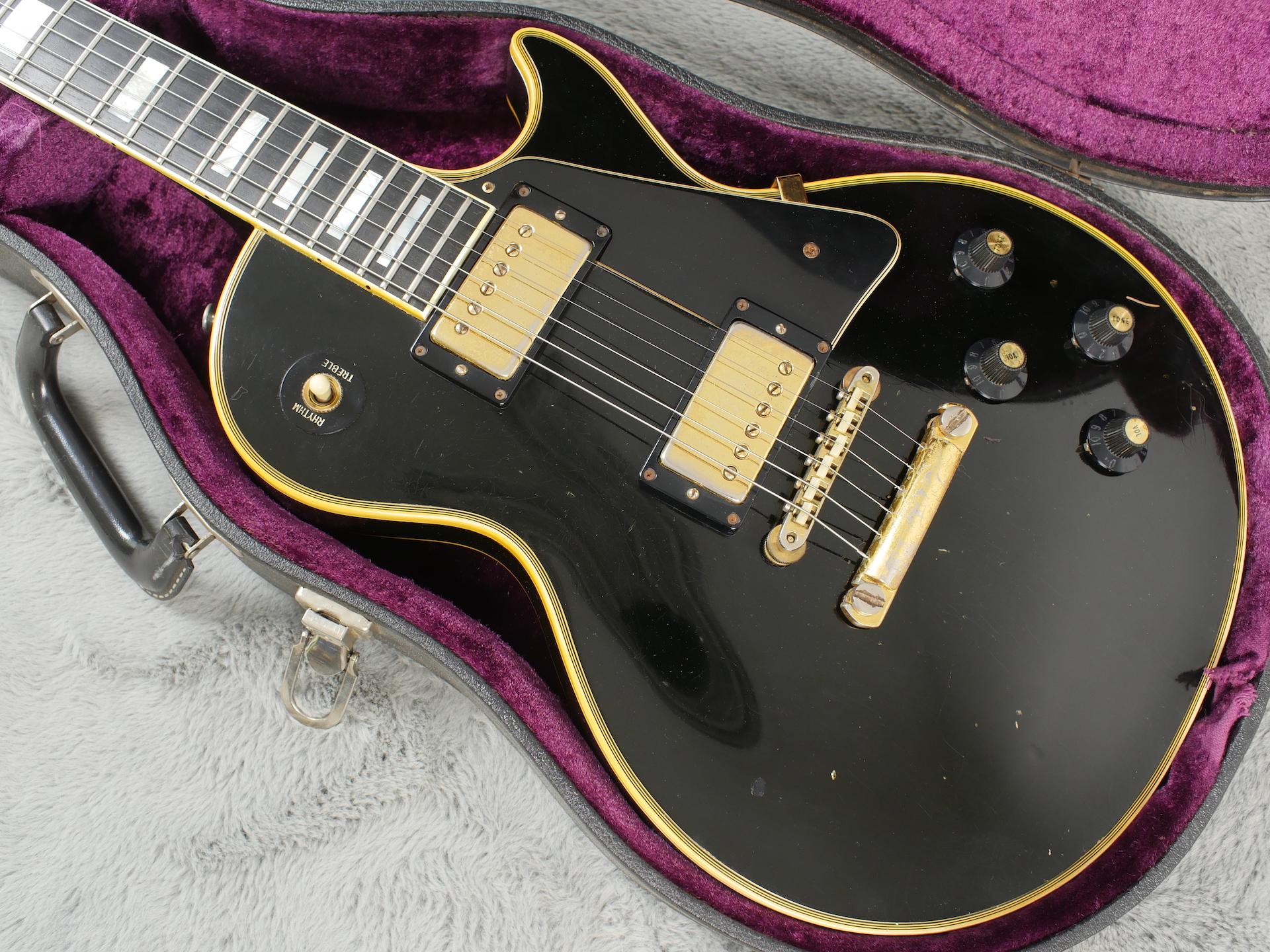 1969 les paul deals custom