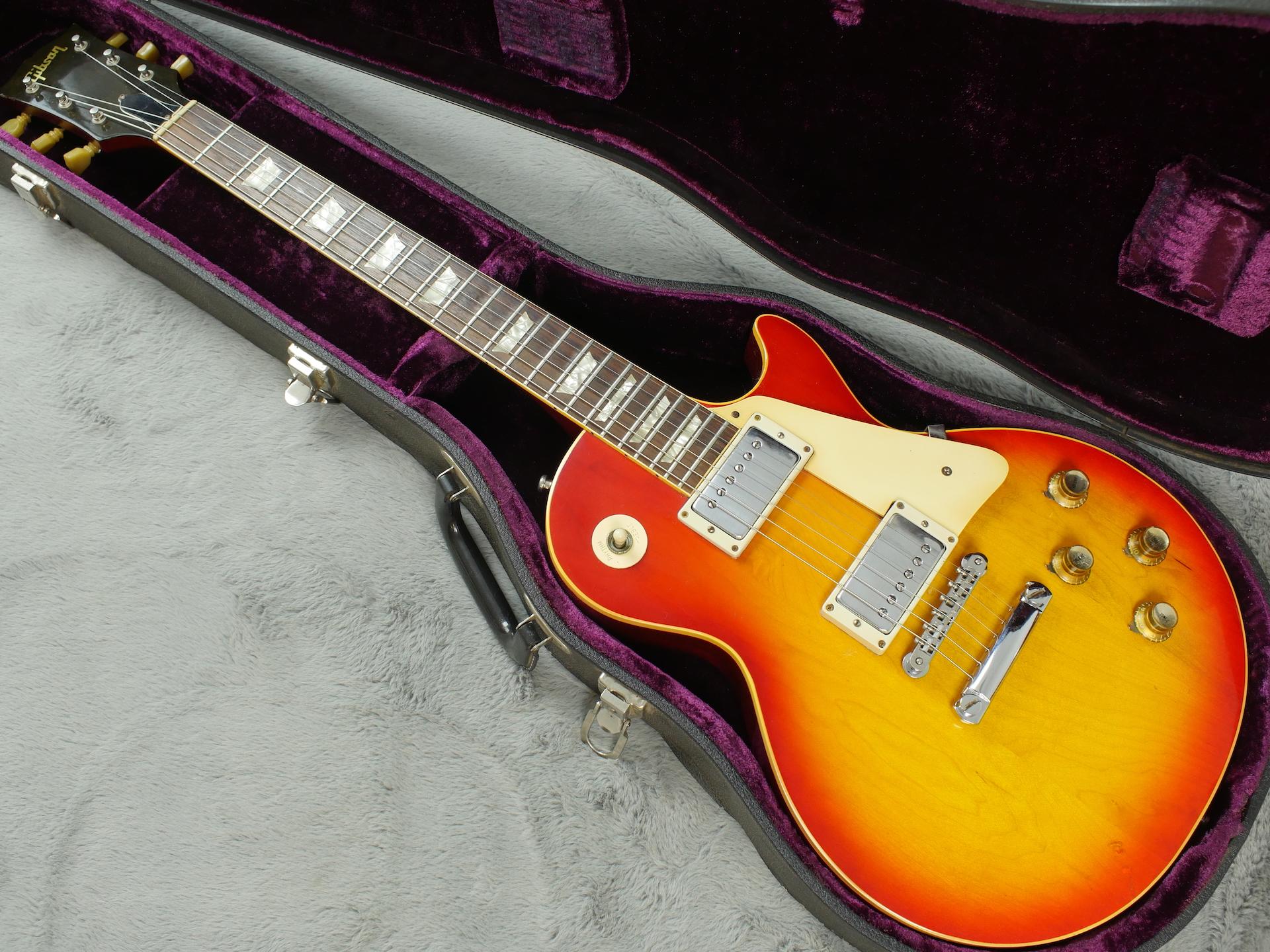 gibson les paul standard 1970