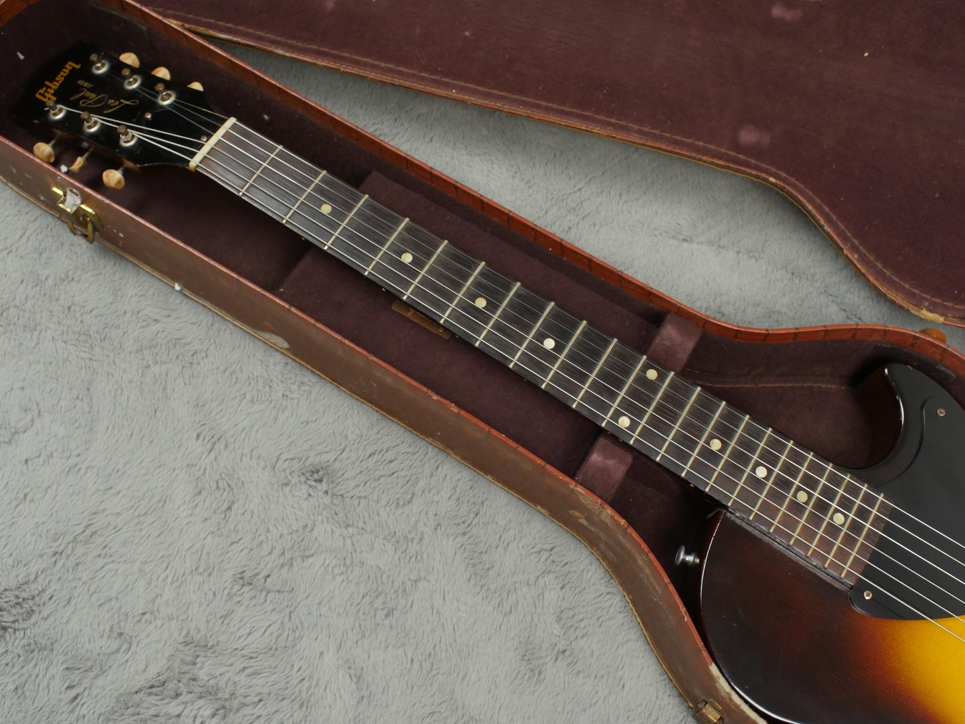 1955 Gibson Les Paul Junior + OHSC - Near MINT