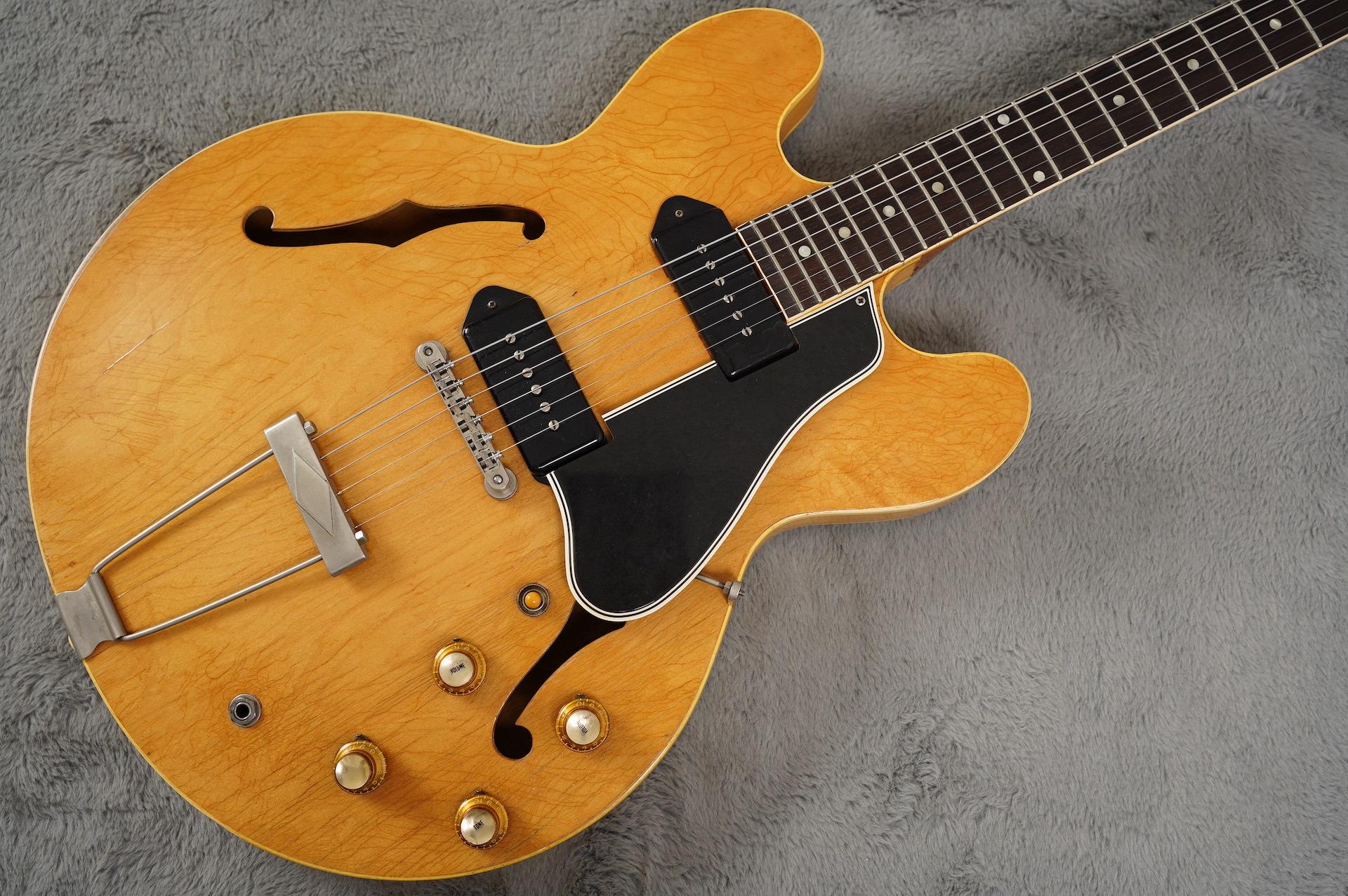 1960 Gibson ES-330 Blonde + OHSC