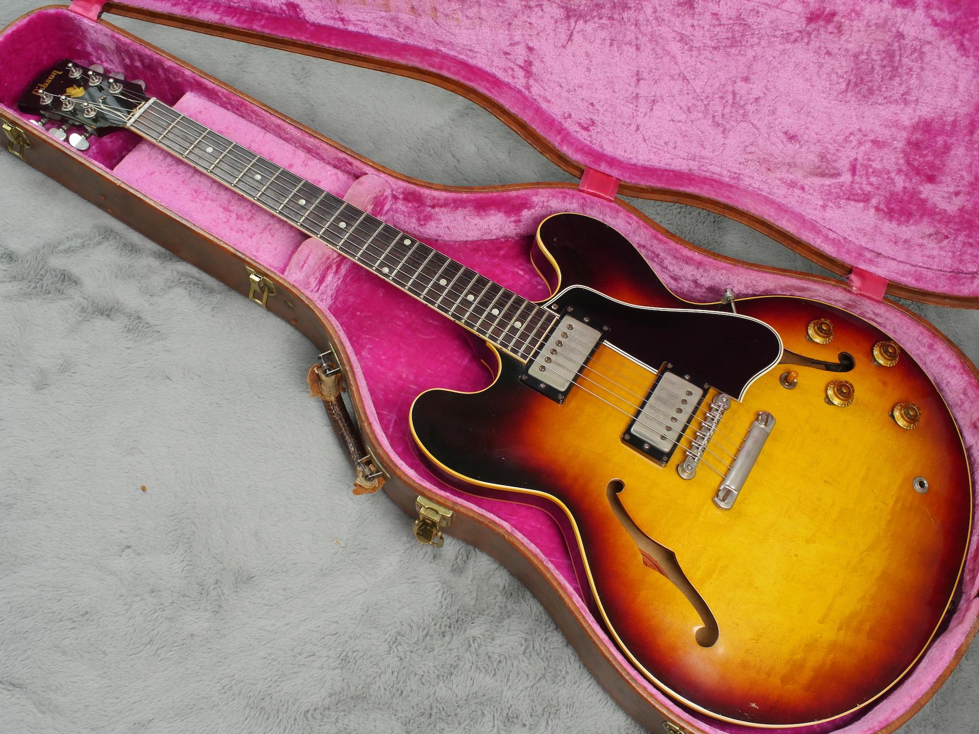 1959 gibson 335