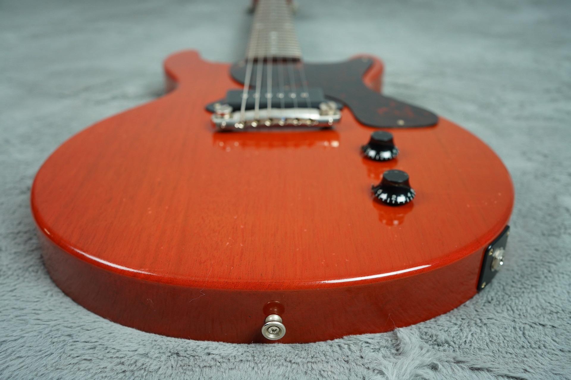 Ivison Guitars The '59 DC Cherry