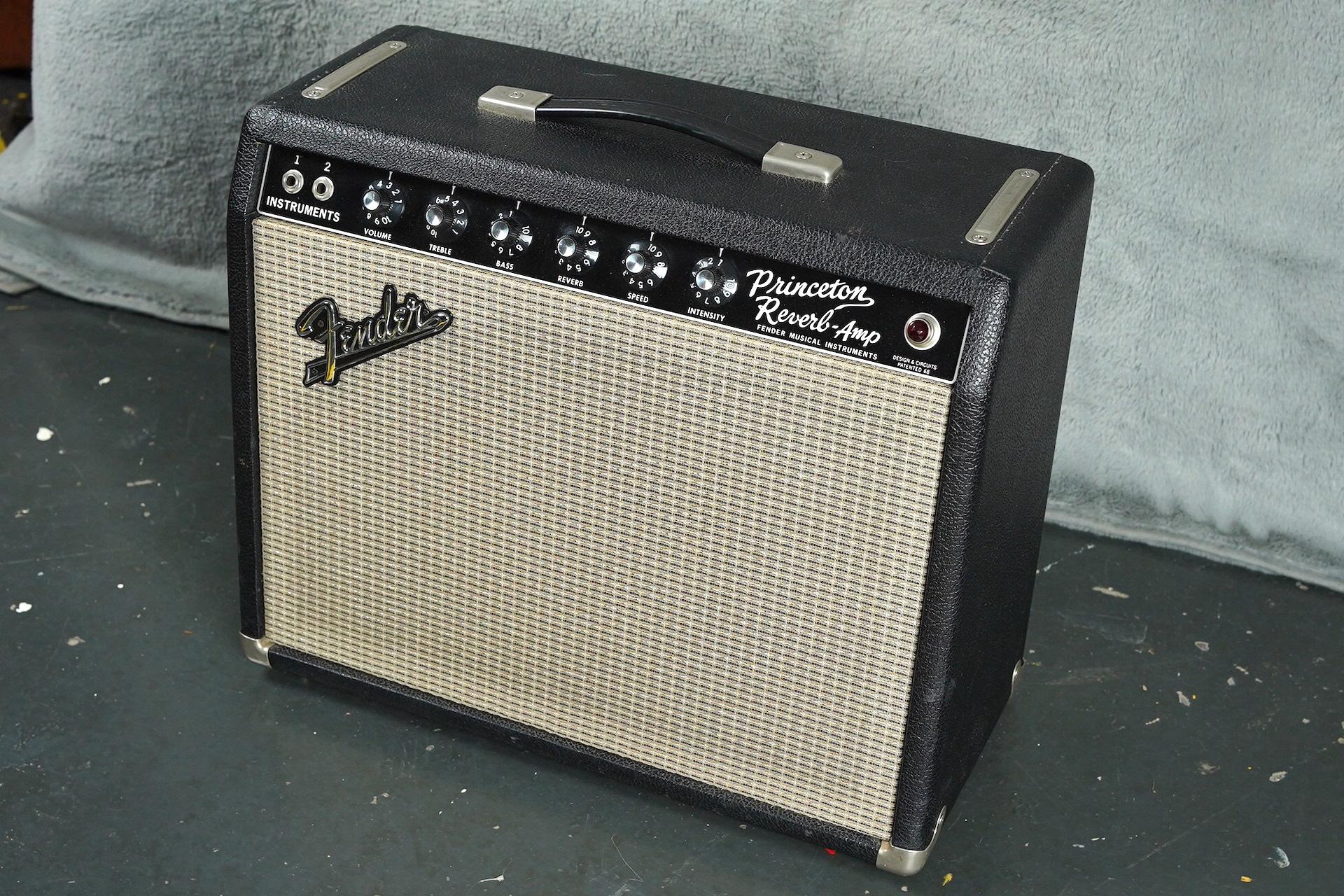 fender princeton cover