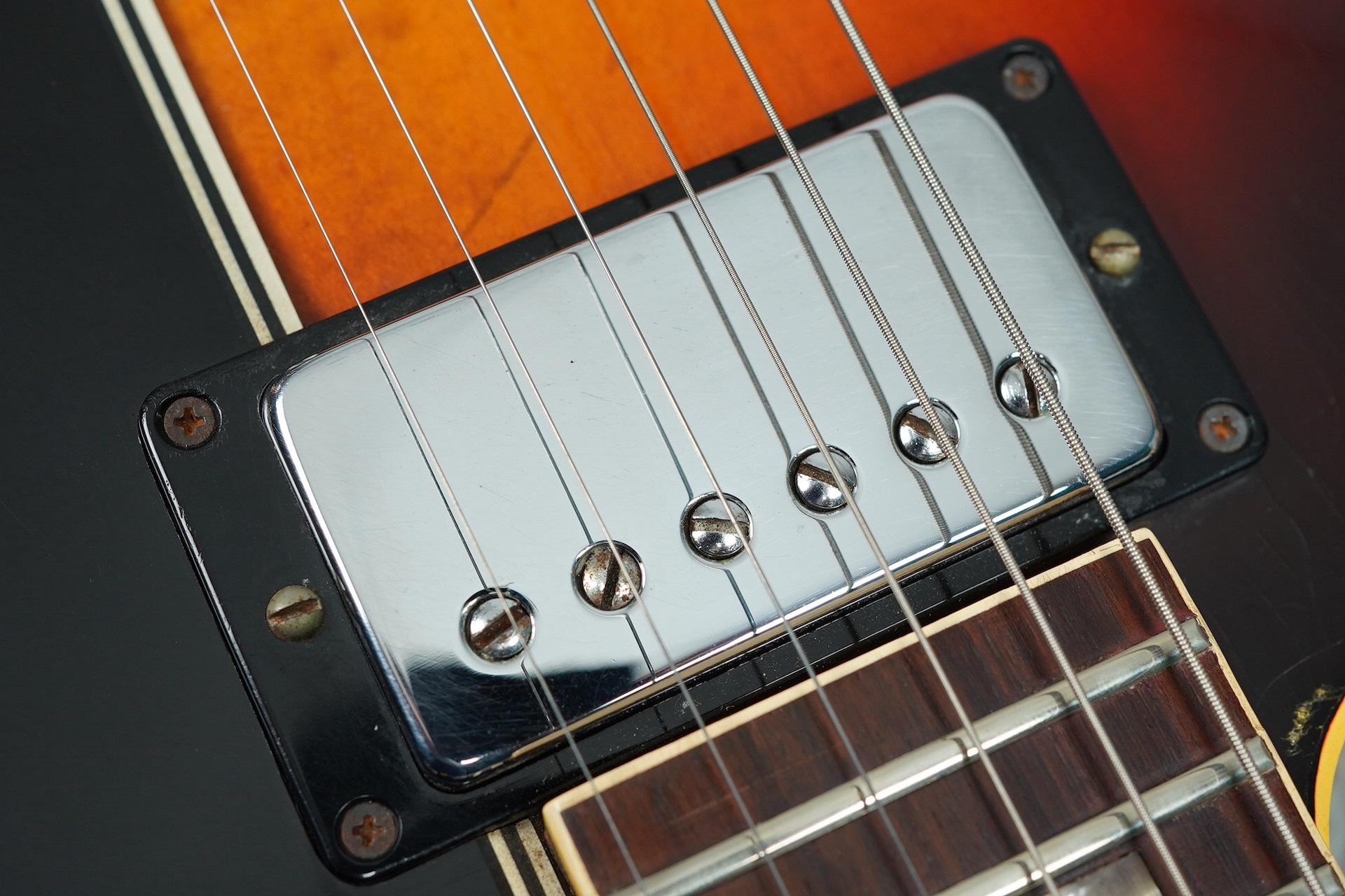 1968 Gibson ES-335 TD