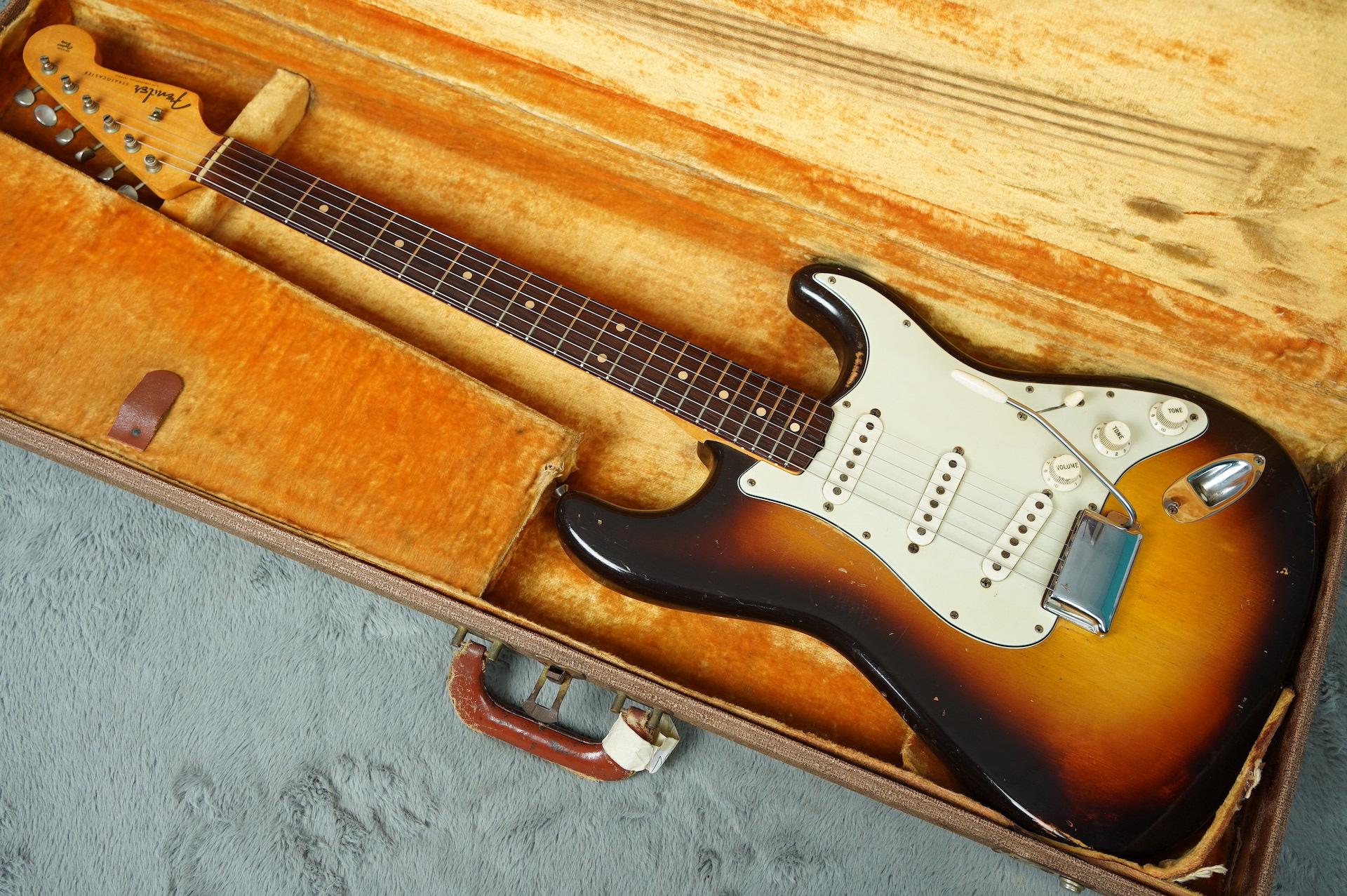 1960 fender deals stratocaster for sale