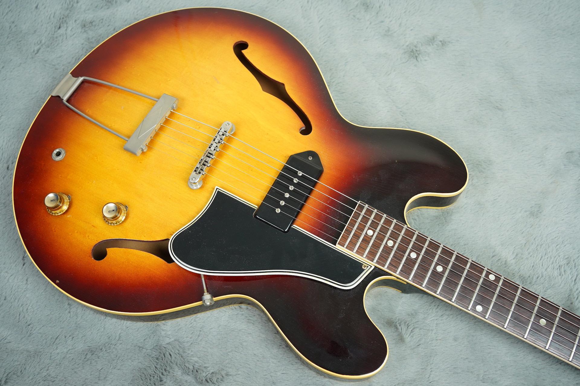 gibson es 330 single pickup