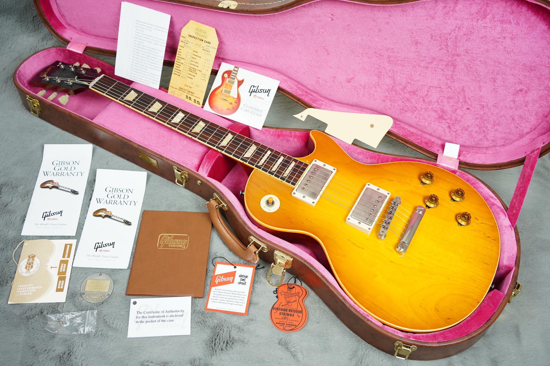 2021 Gibson Les Paul R8 CS8