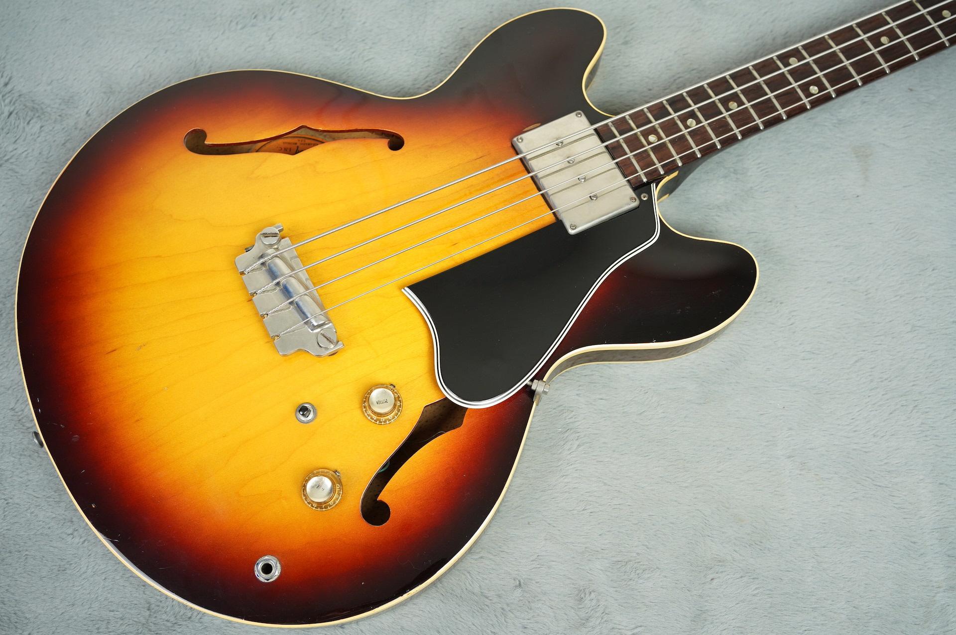 Gibson eb2 bass on sale for sale