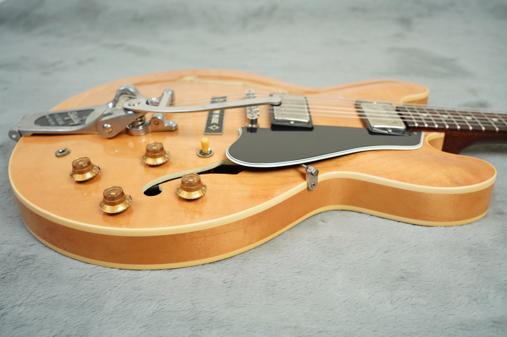2016 Gibson Memphis ES-335 '58 TDN