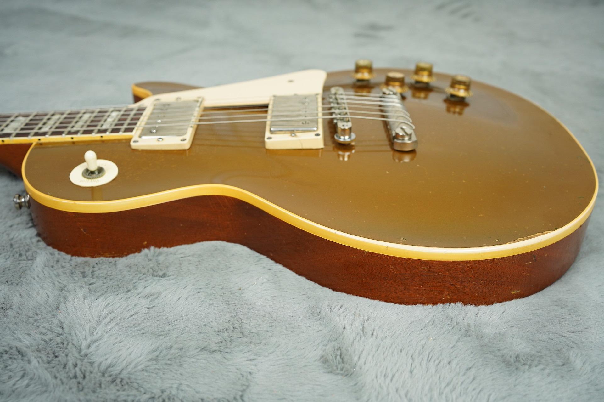 1968 Gibson Les Paul Standard ex Ed King