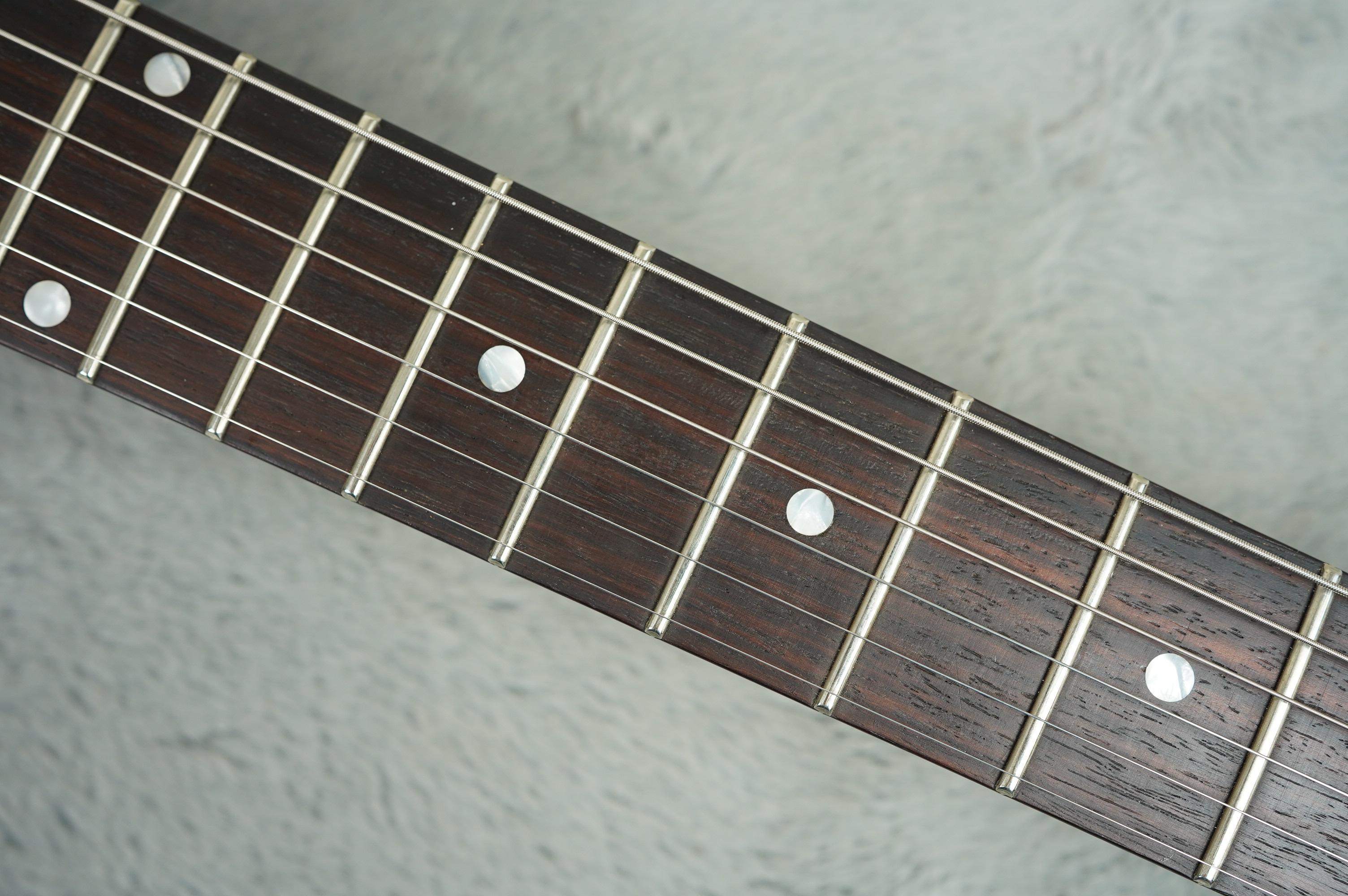 Ivison Guitars The Hurricane