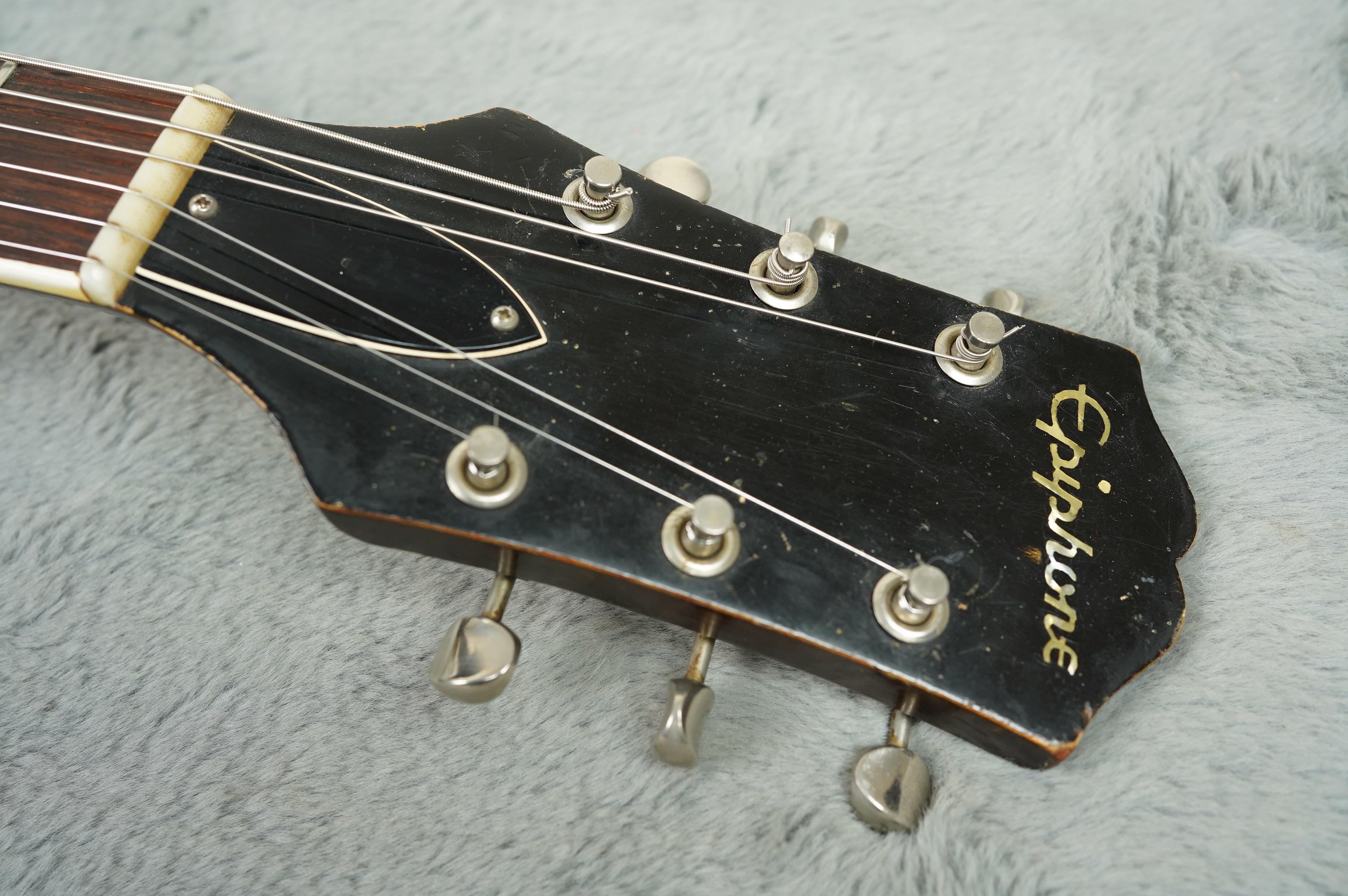 vintage 1964 epiphone casino