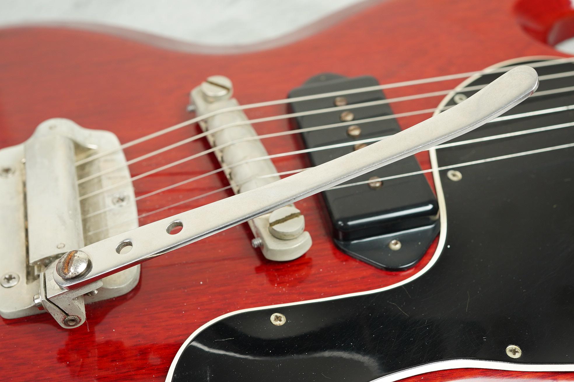 1961 Gibson Les Paul/SG Junior