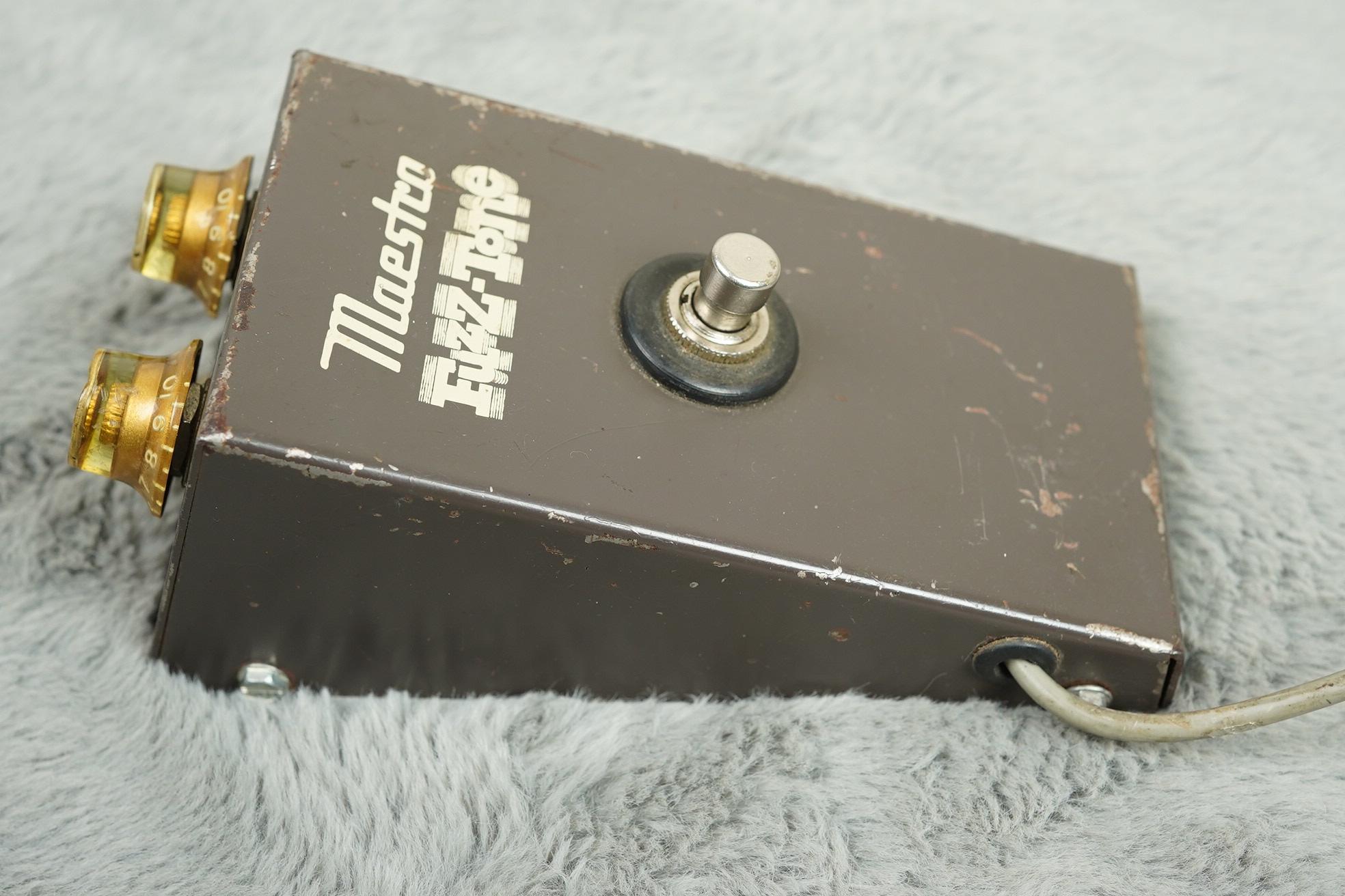 1968 Gibson Maestro Fuzz FZ1-a