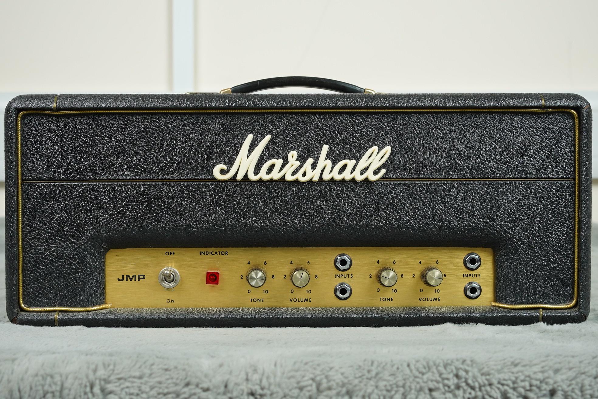 1971 Marshall PA20