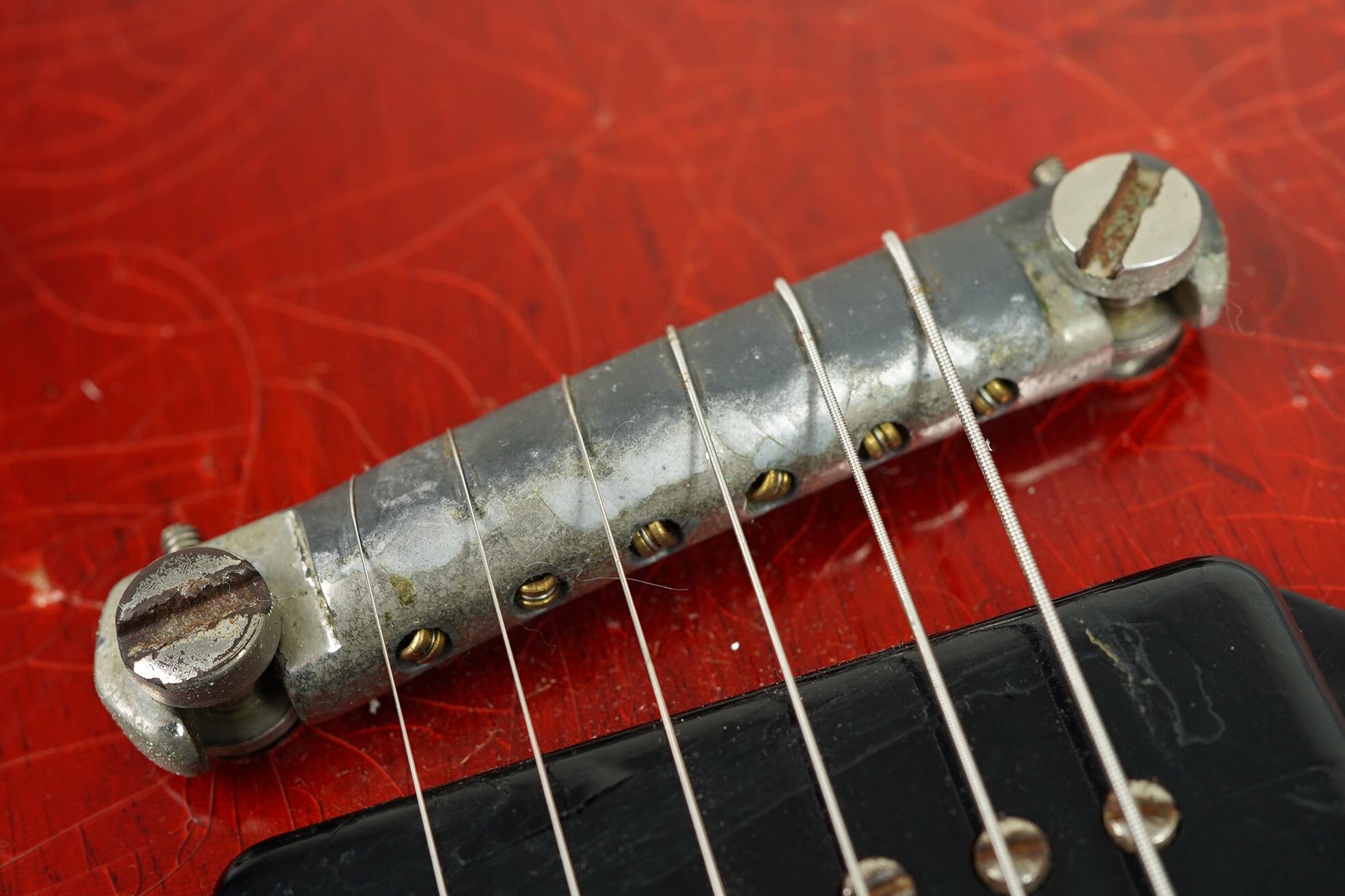 1959 Gibson Les Paul Junior refin