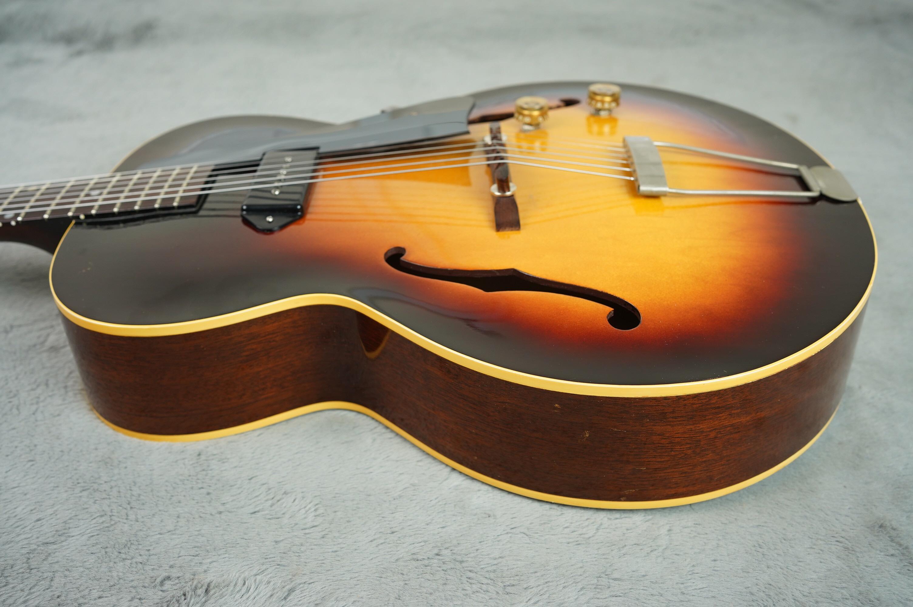 1955 Gibson ES-125