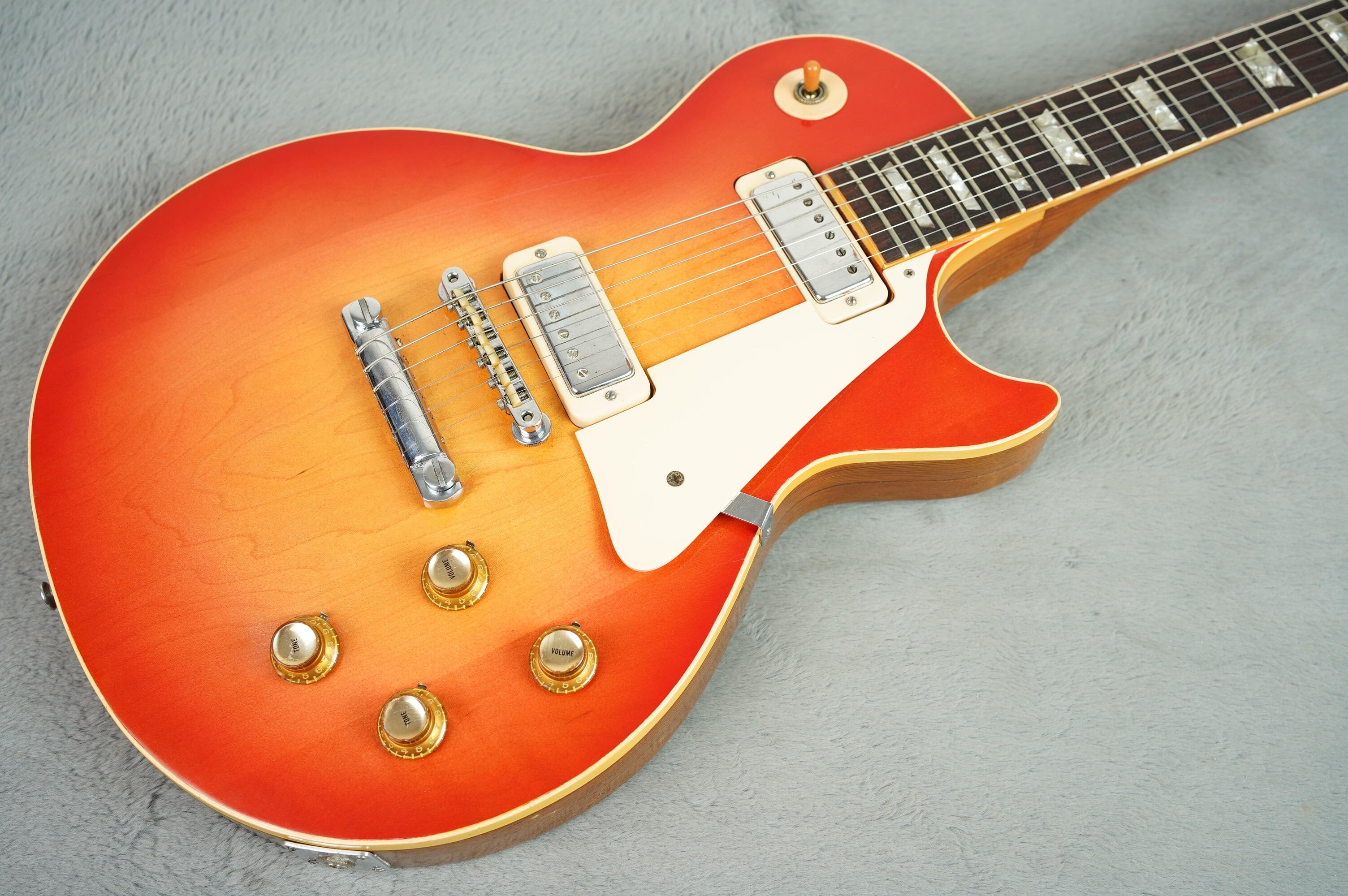 Gibson les paul deals deluxe