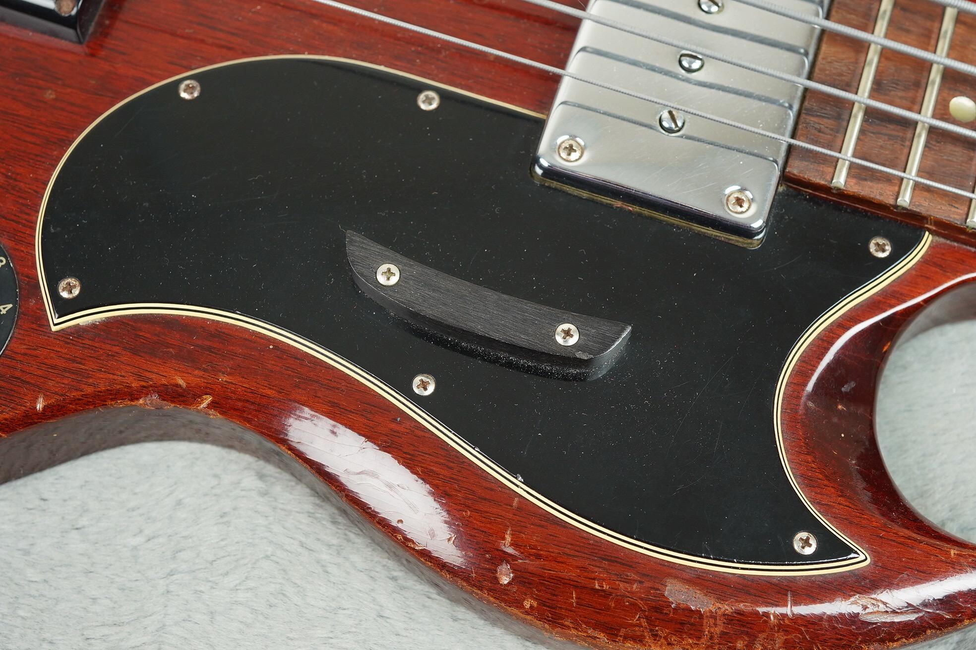 1968 Gibson EB-3