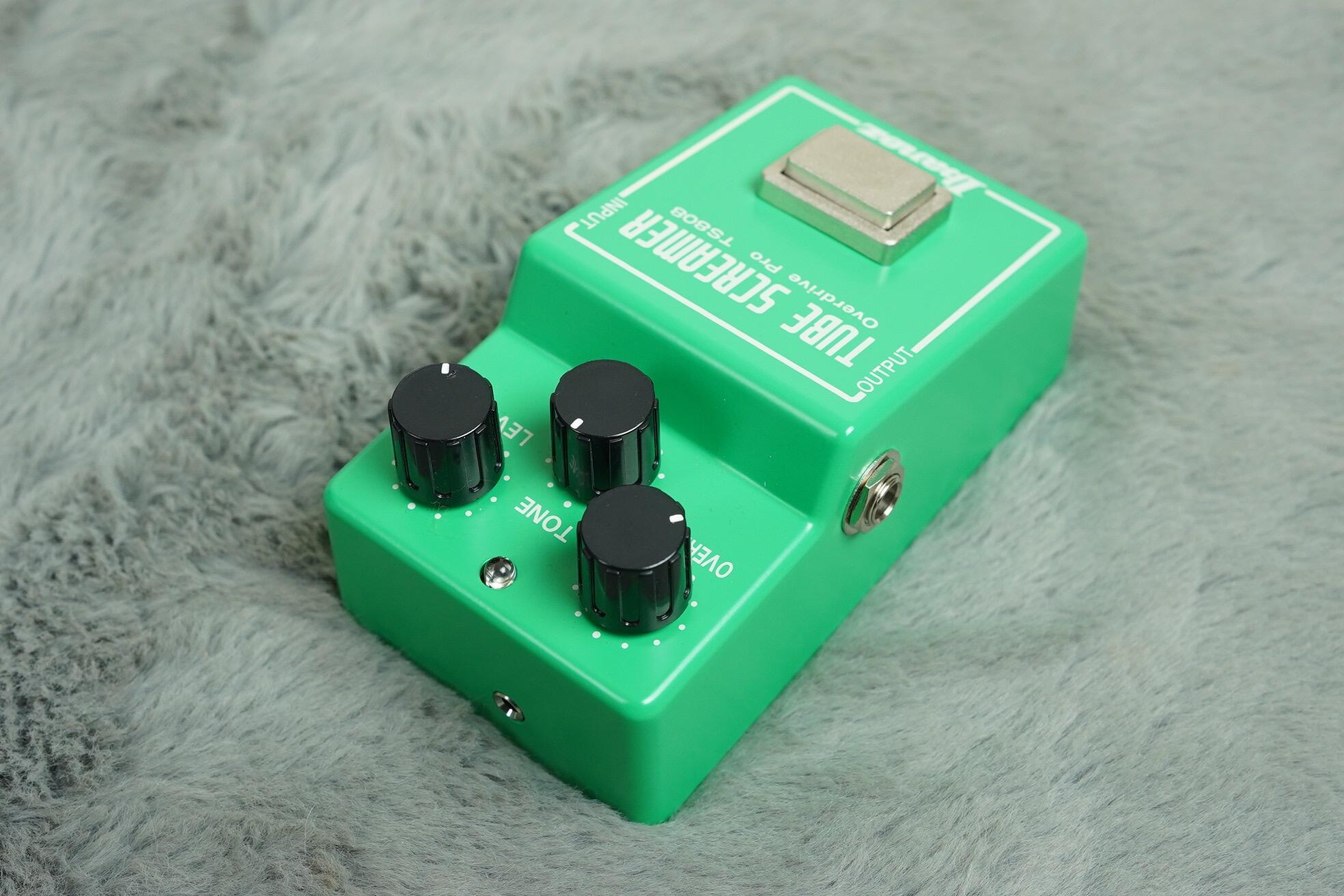 Ibanez Tube Screamer TS808 Reissue