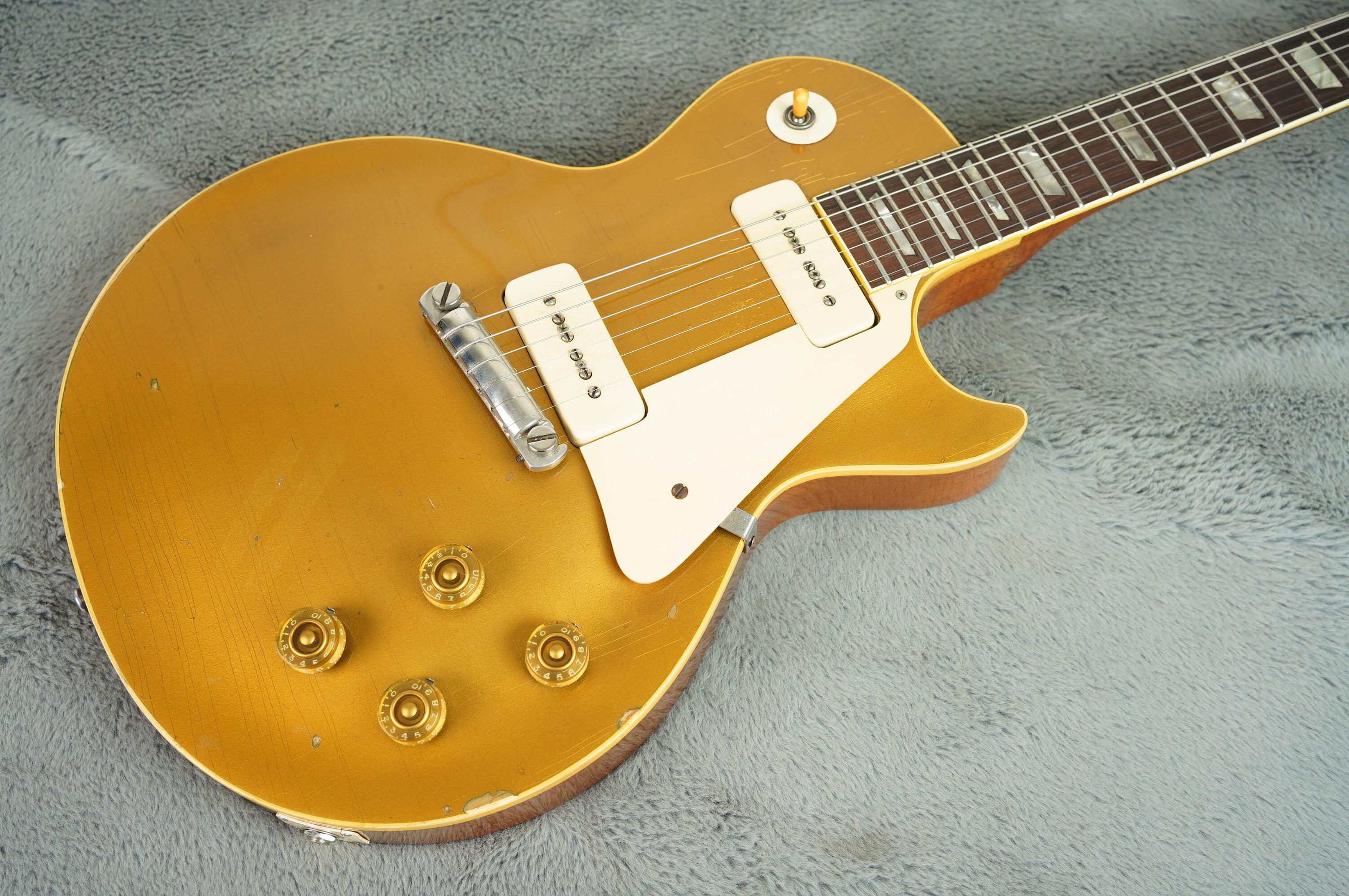 1955 Gibson Les Paul Standard