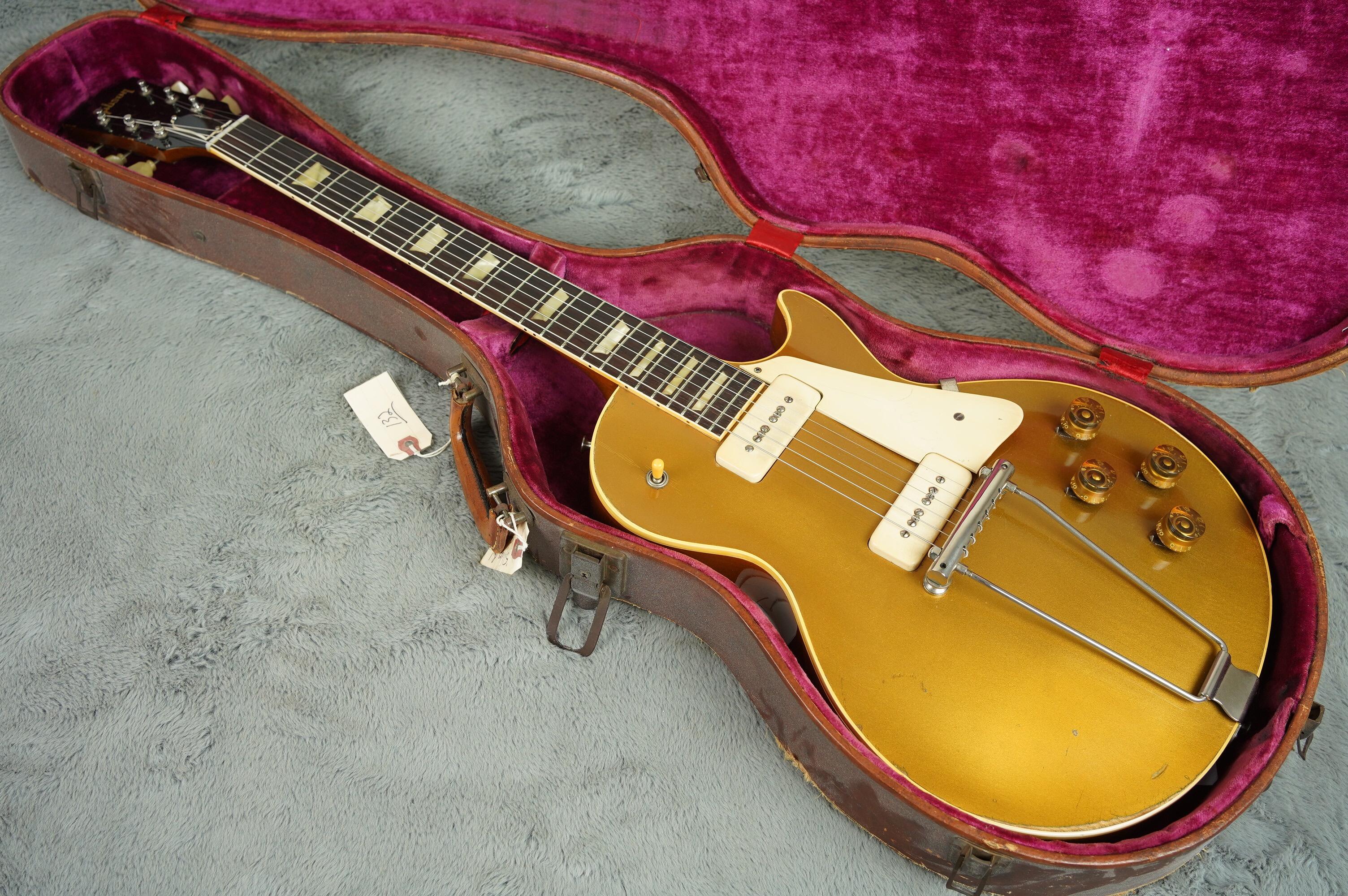 1952 Gibson Les Paul Standard + HSC Bernie Marsden Collection