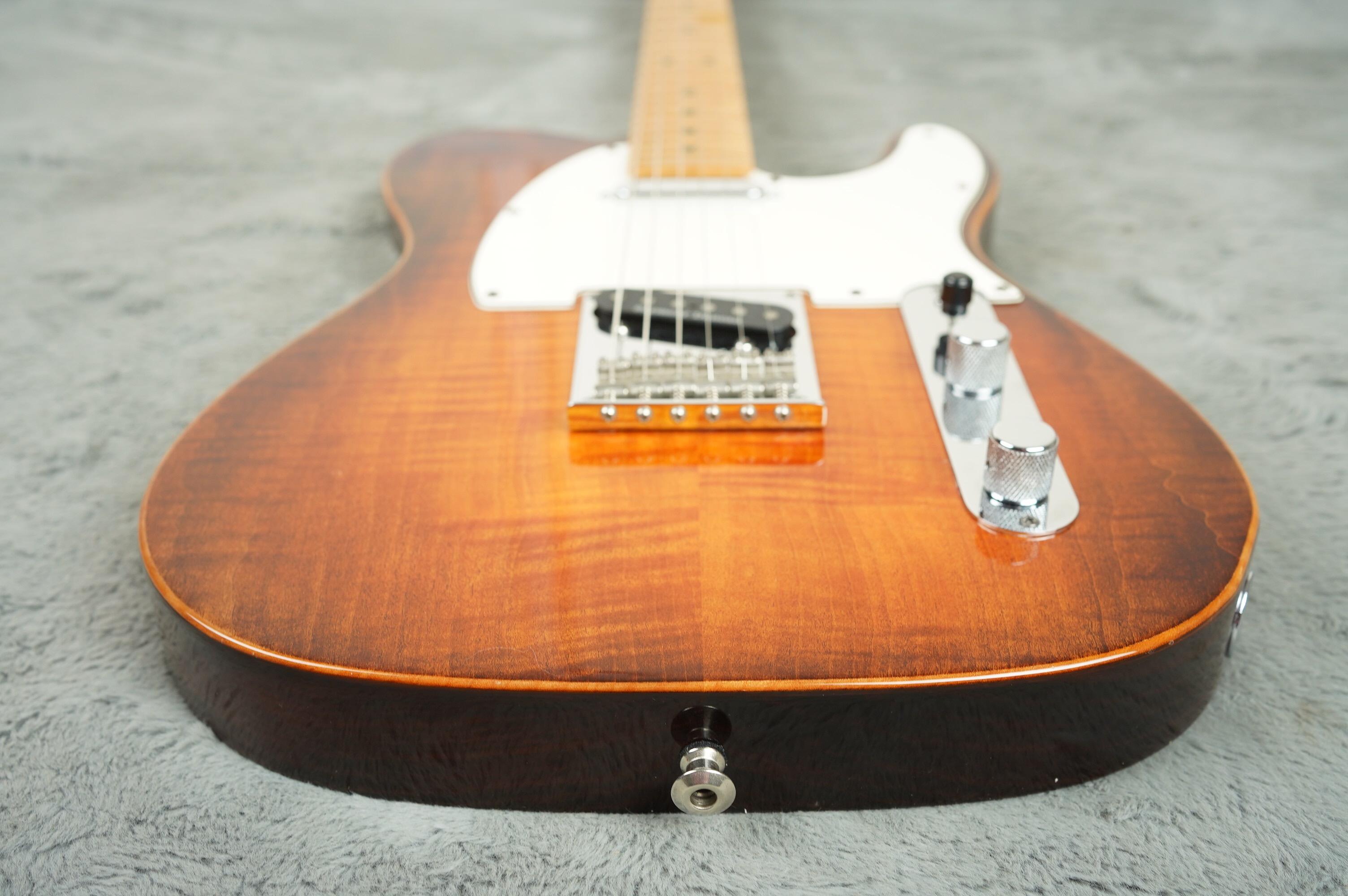 2012 Fender Telecaster Select