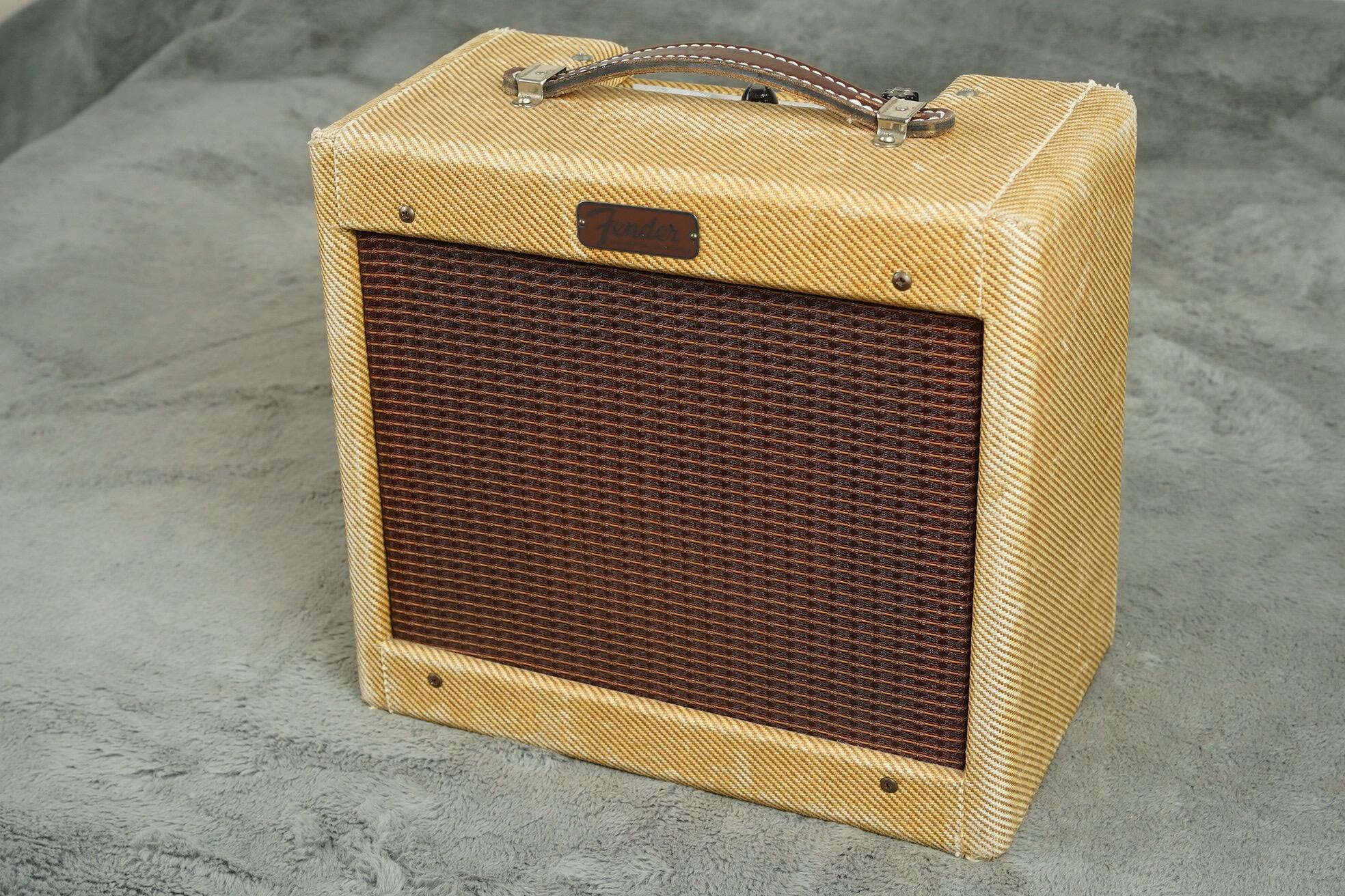 1958 Fender Tweed Champ 5F1
