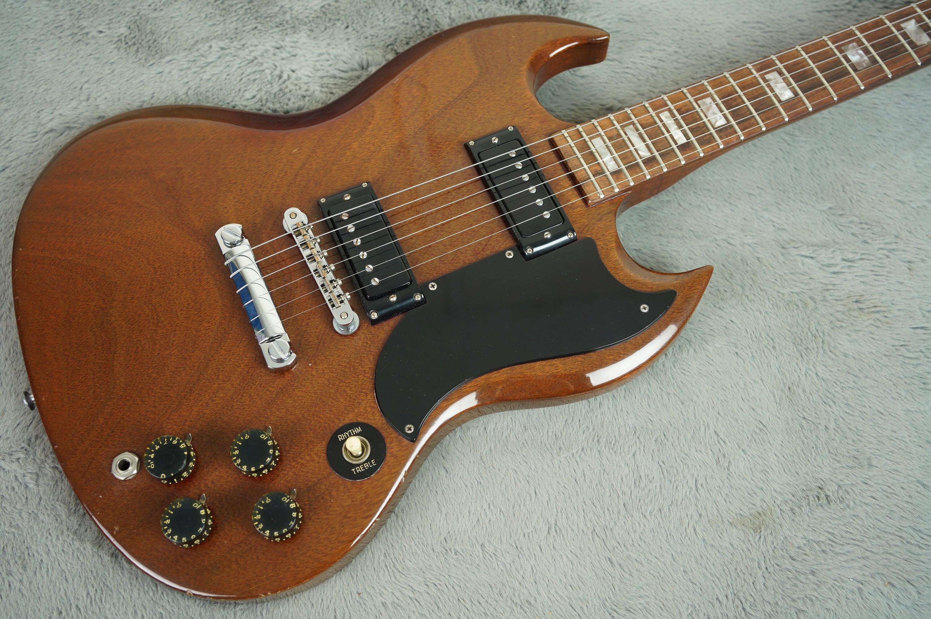 1973 Gibson SG Special