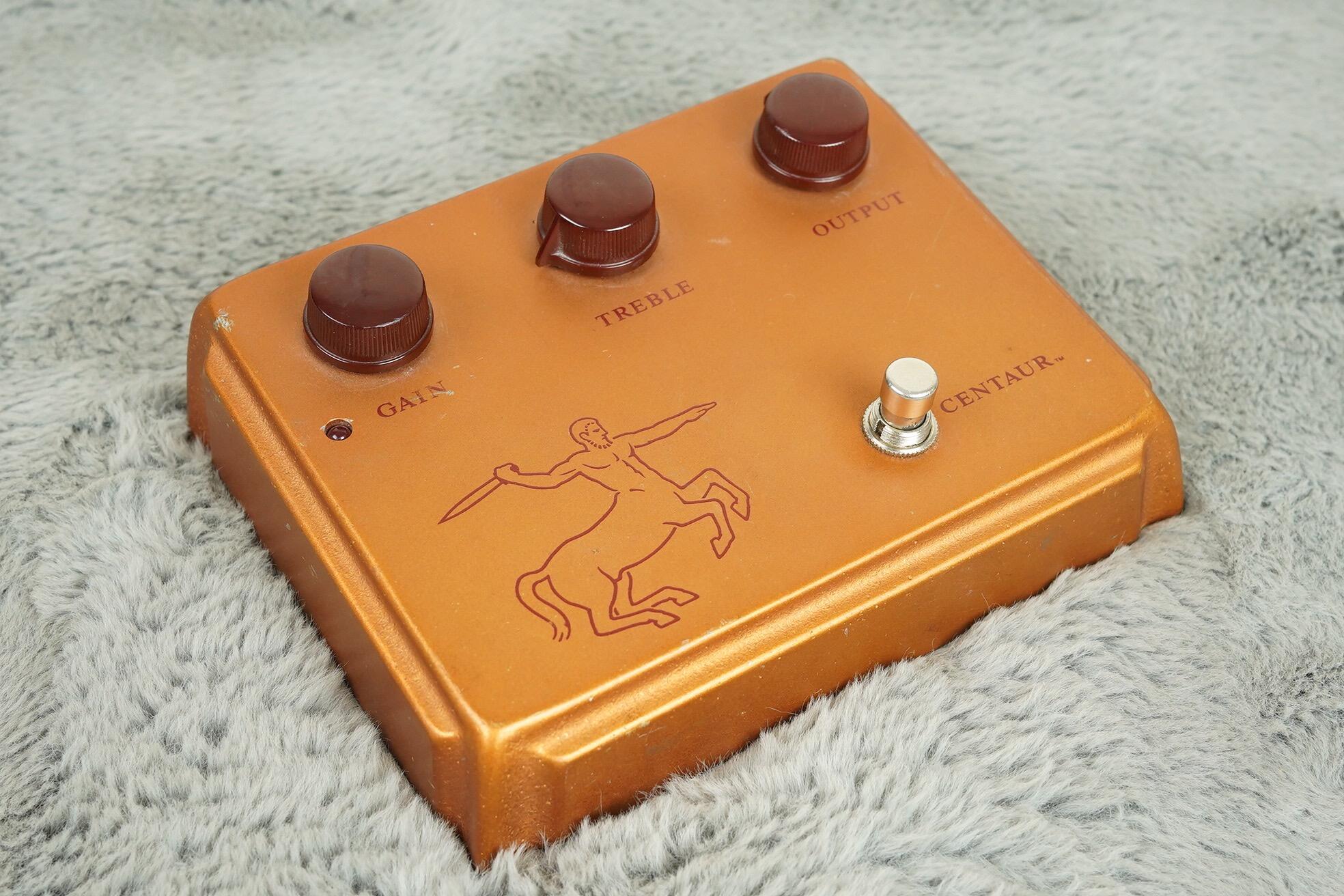 Centaur 2024 guitar pedal