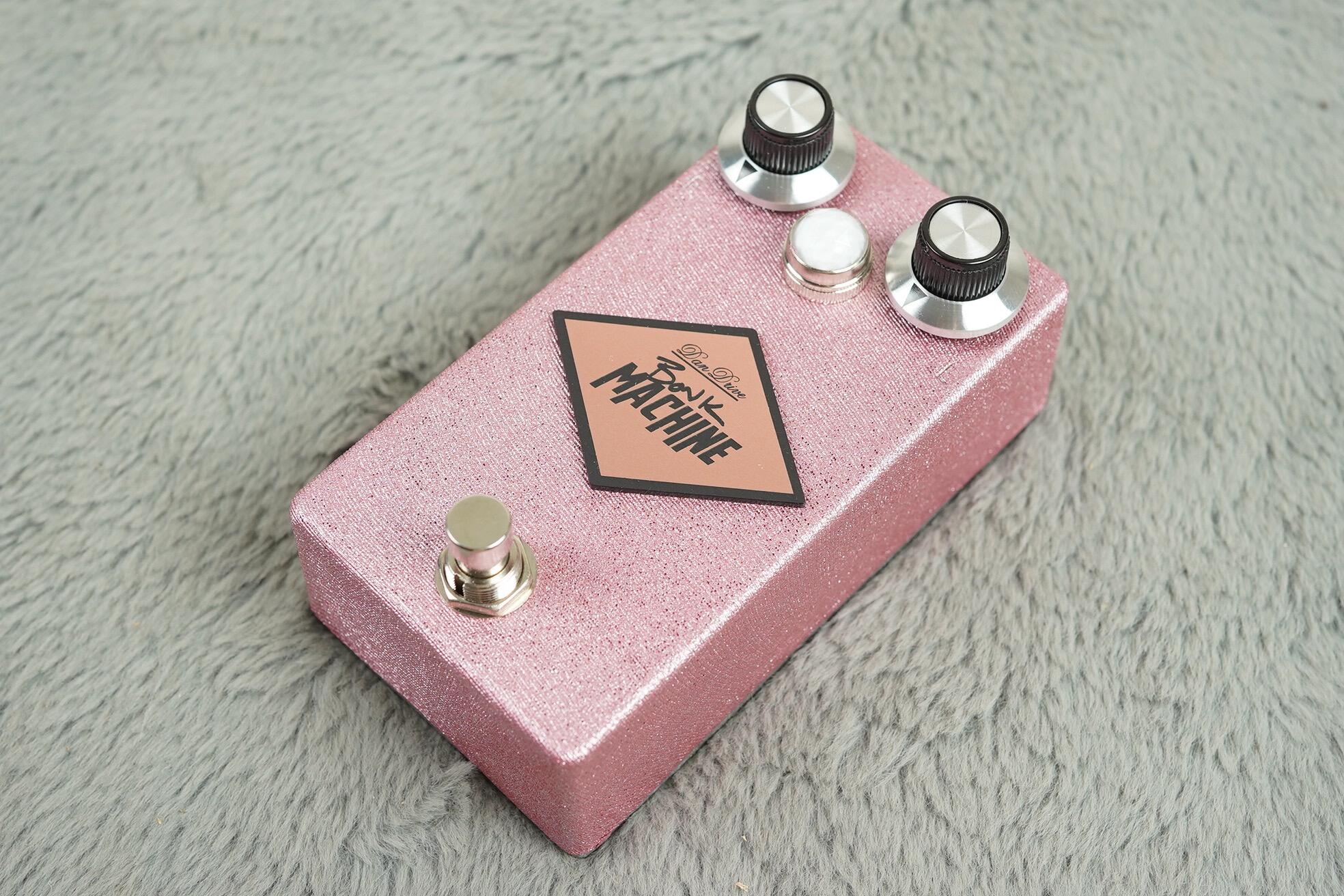 Dan Drive Bonk Machine Zonk Fuzz