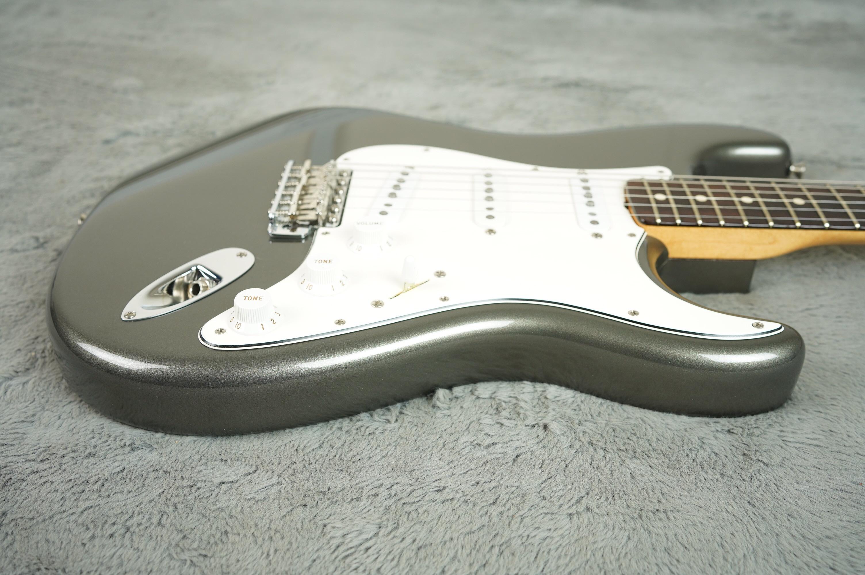 2009 Fender John Cruz Masterbuilt '62 Stratocaster VOS