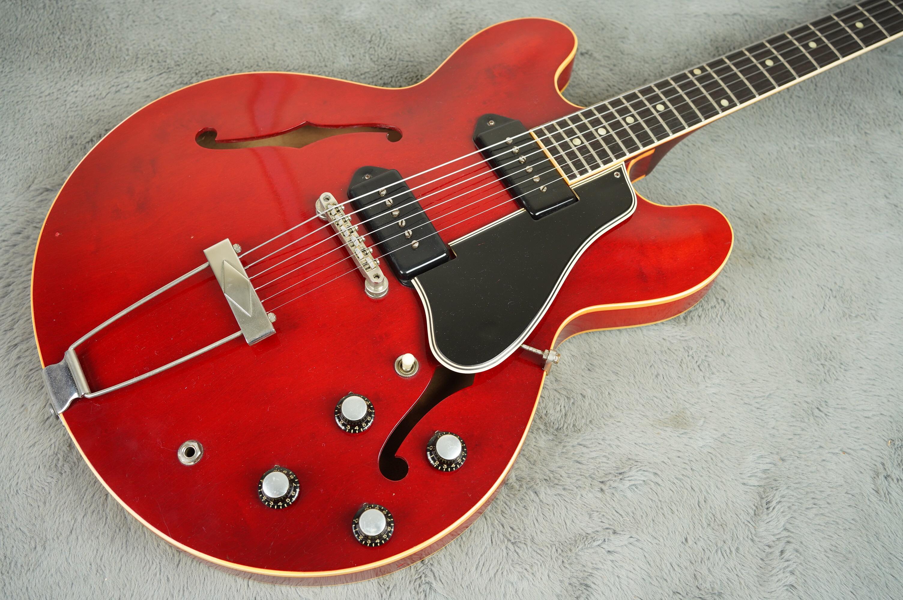 1961 Gibson ES-330 TDC