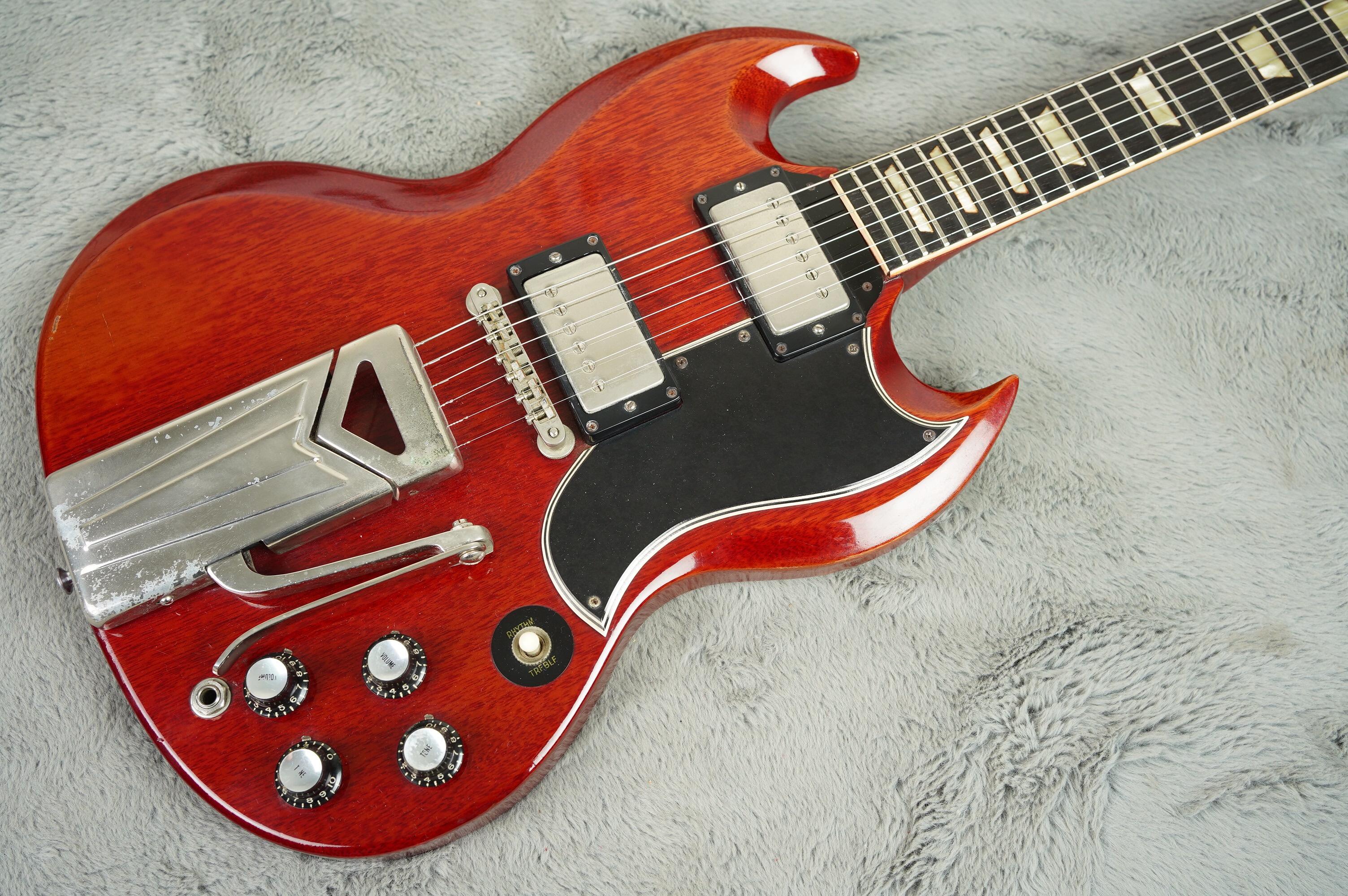 1960 Gibson Les Paul SG Standard