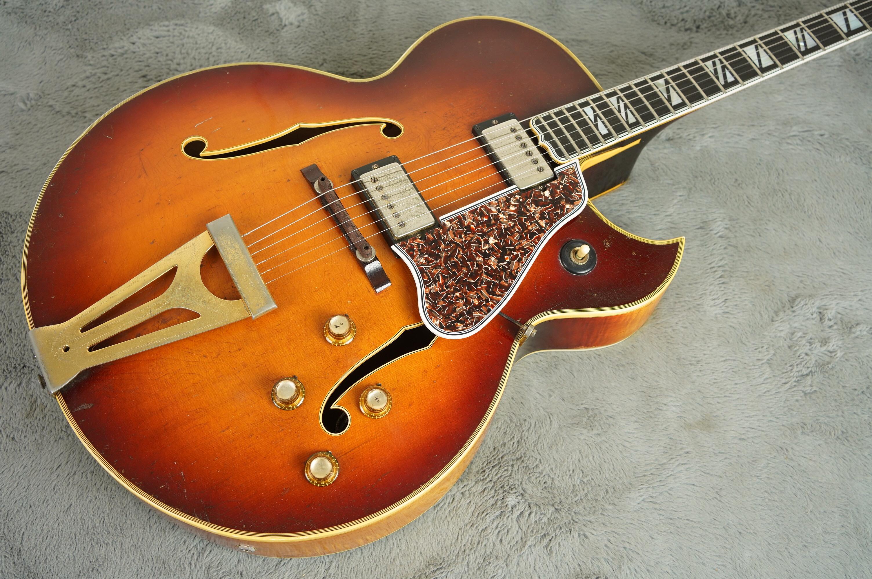 1962 Gibson Super-400 CES