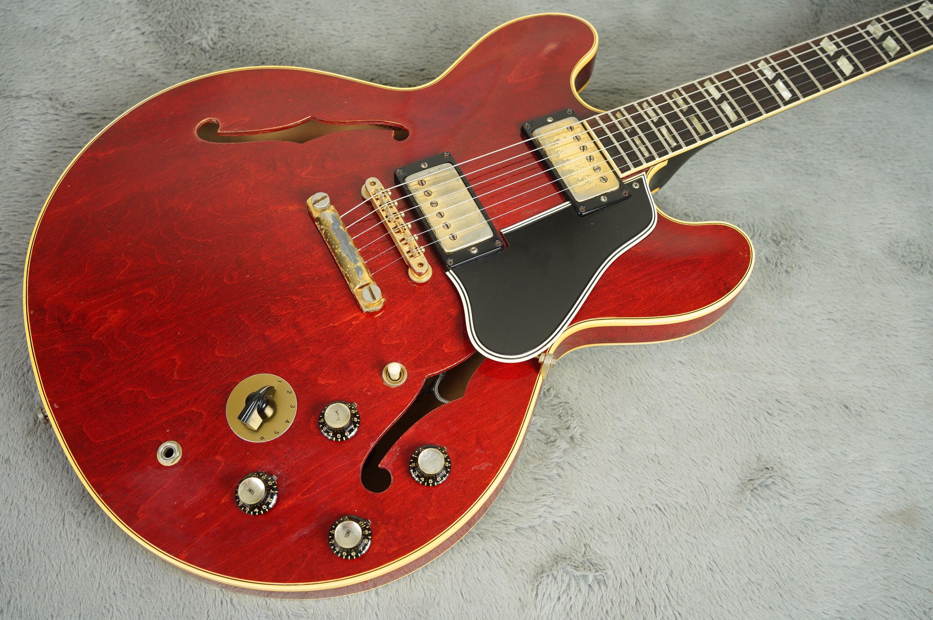 1961 Gibson ES-345 TDC