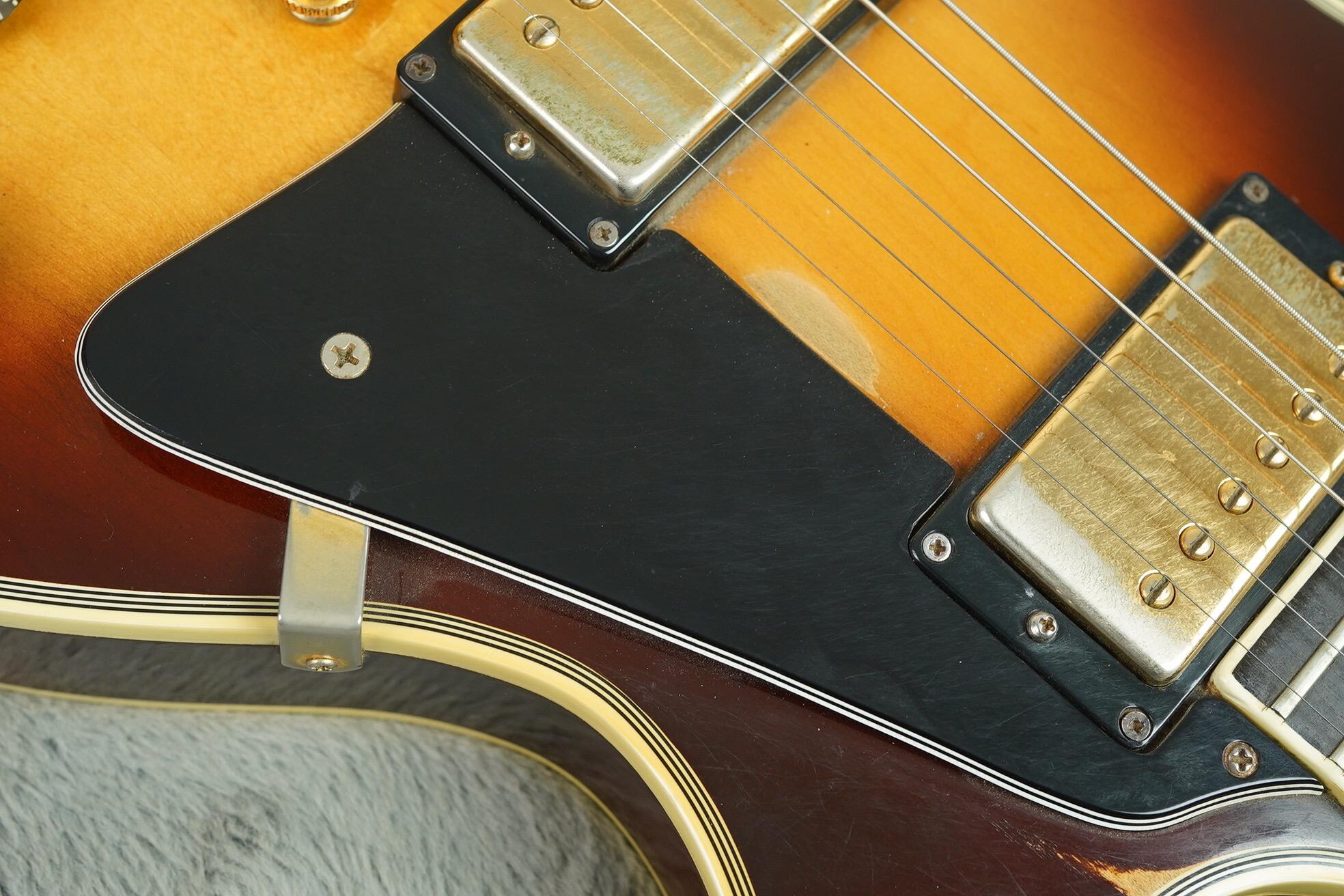 1979 Gibson Les Paul Custom
