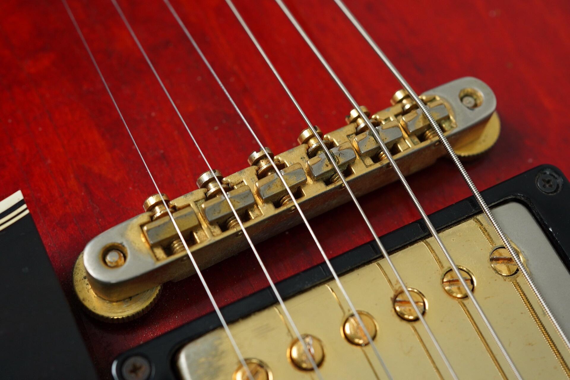 1959 Gibson ES-355 TDC rare factory mono