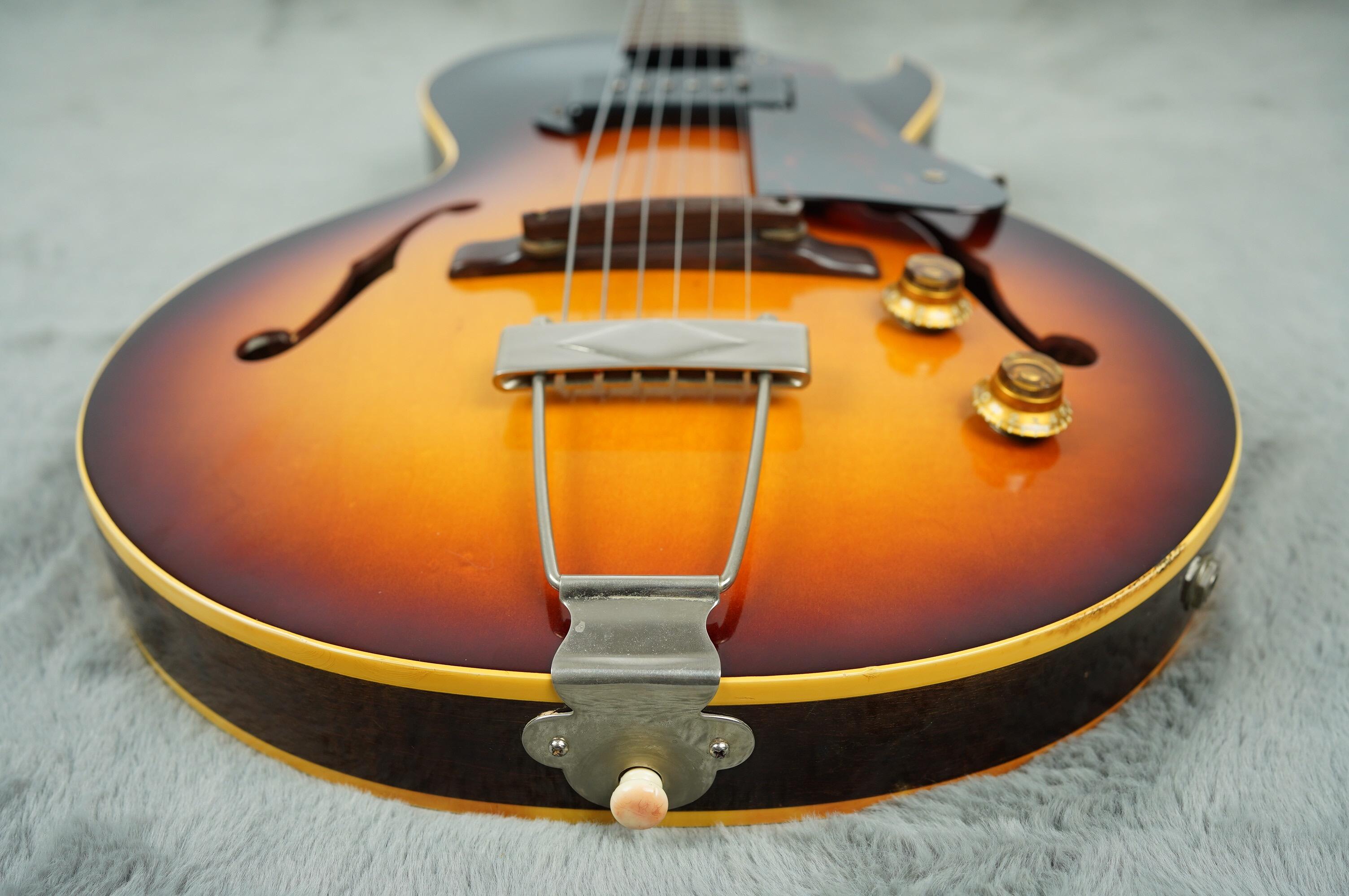 1959 Gibson ES-140 T + HSC