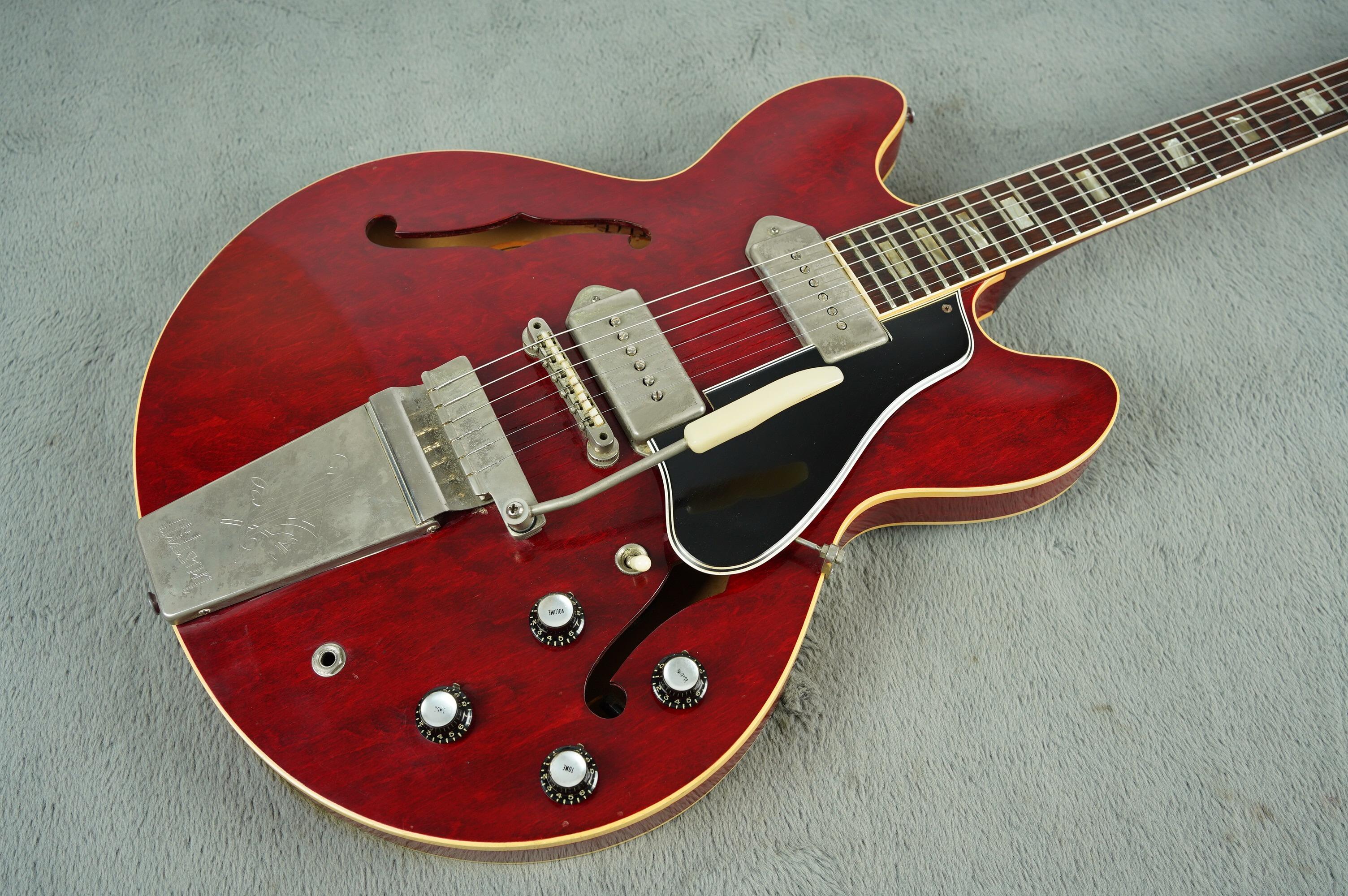 1964 Gibson ES-330 TDC