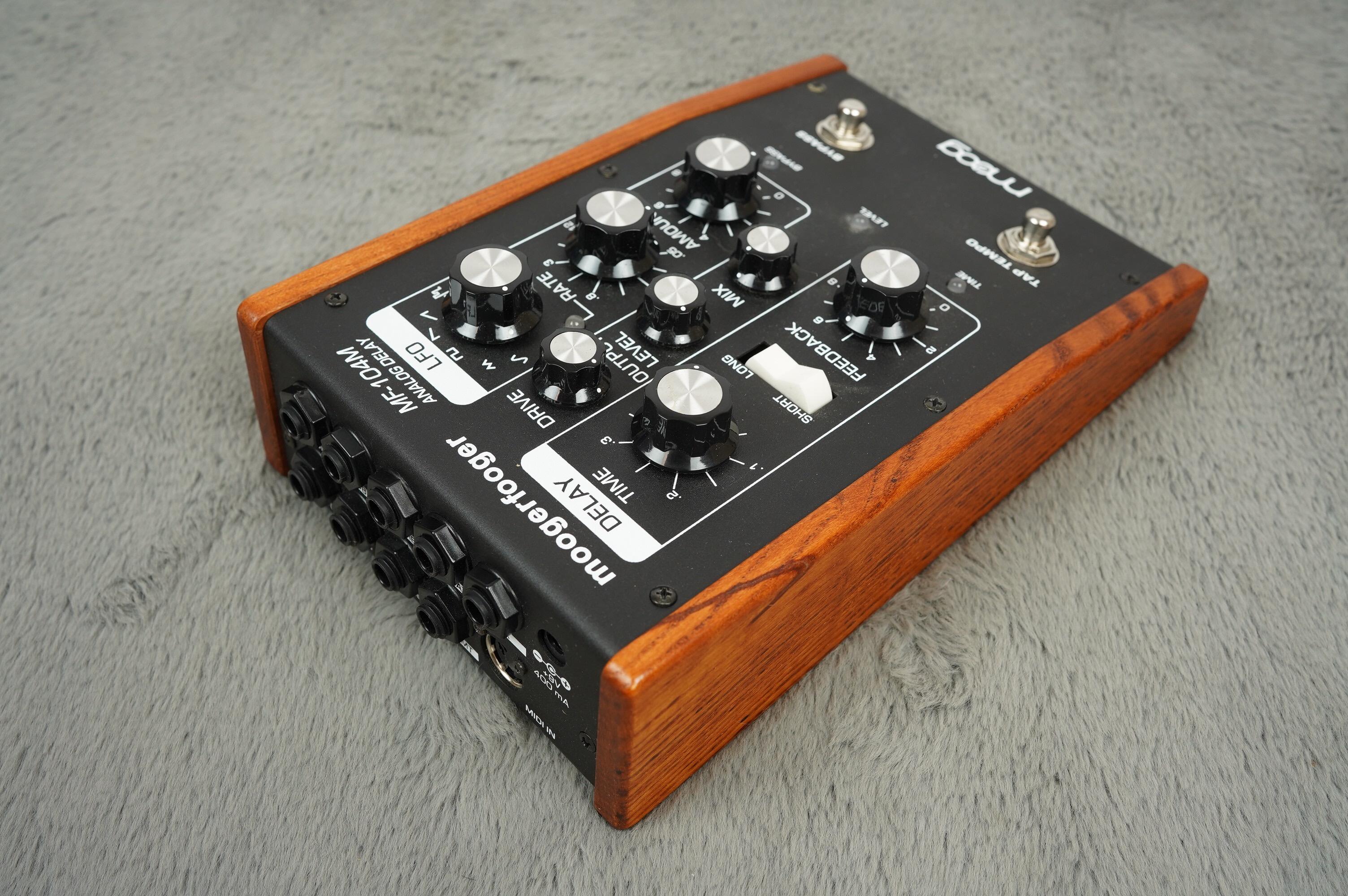 Moogerfooger MF-104M Analog DELAY