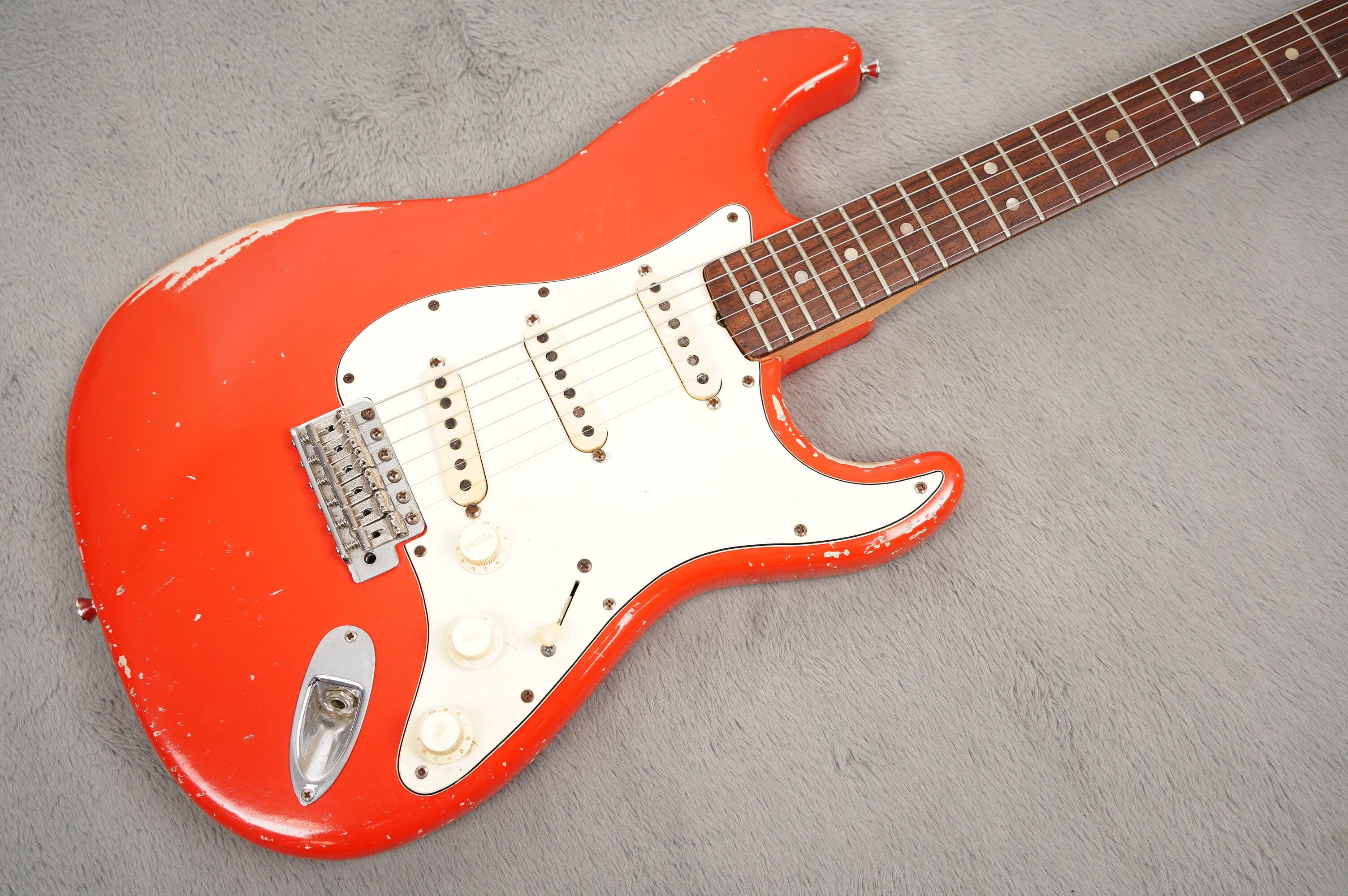 2006 Fender 60th Anniversary Presidential Stratocaster +