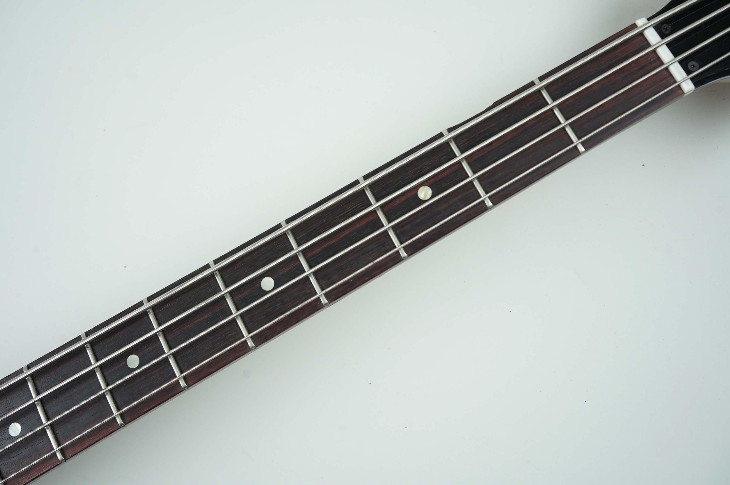 Gibson Thunderbird / ギブソン サンダーバード 2013年製 ギブソン サンダーバード・ベースについて【ベース博士】