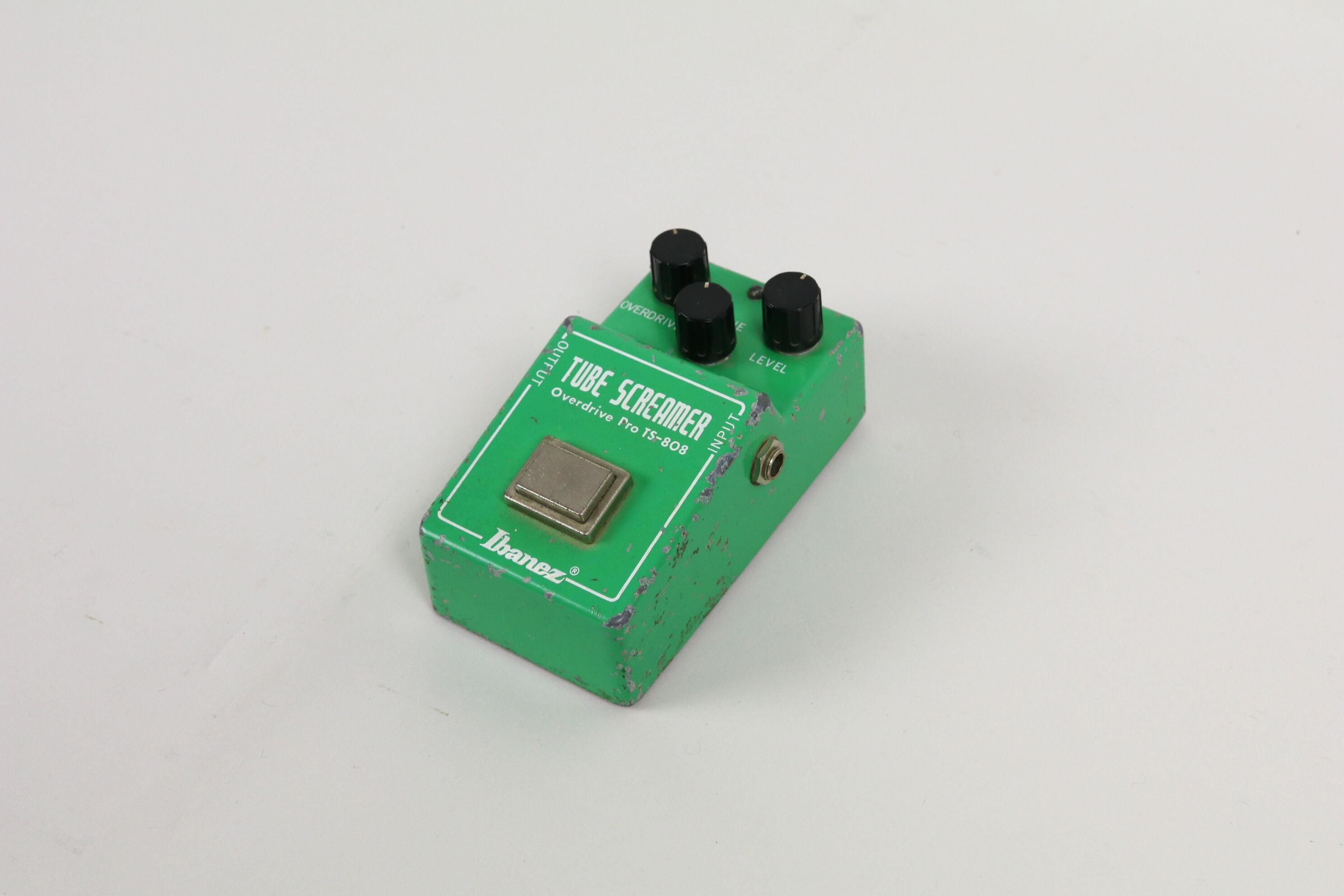 1980 Ibanez TS-808 Tube Screamer