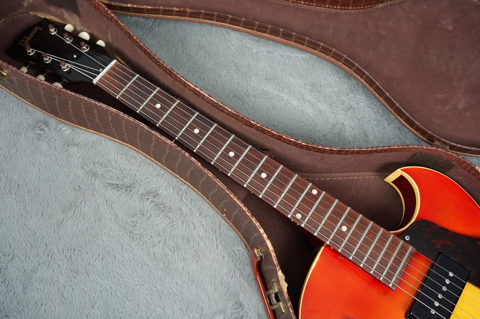 1964 Gibson ES-125 TCD + OSSC near MINT!