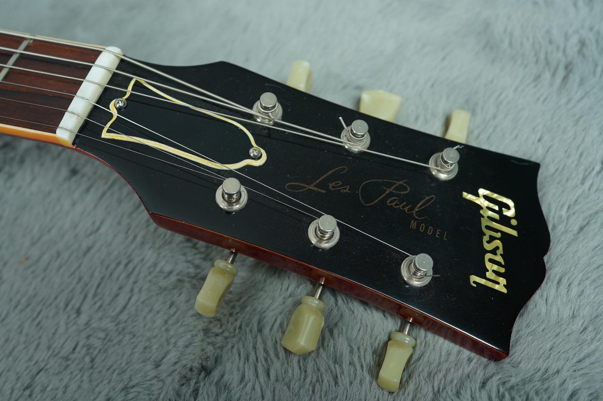 2004 Gibson Les Paul Standard Historic R9 + OHSC - MINT!!