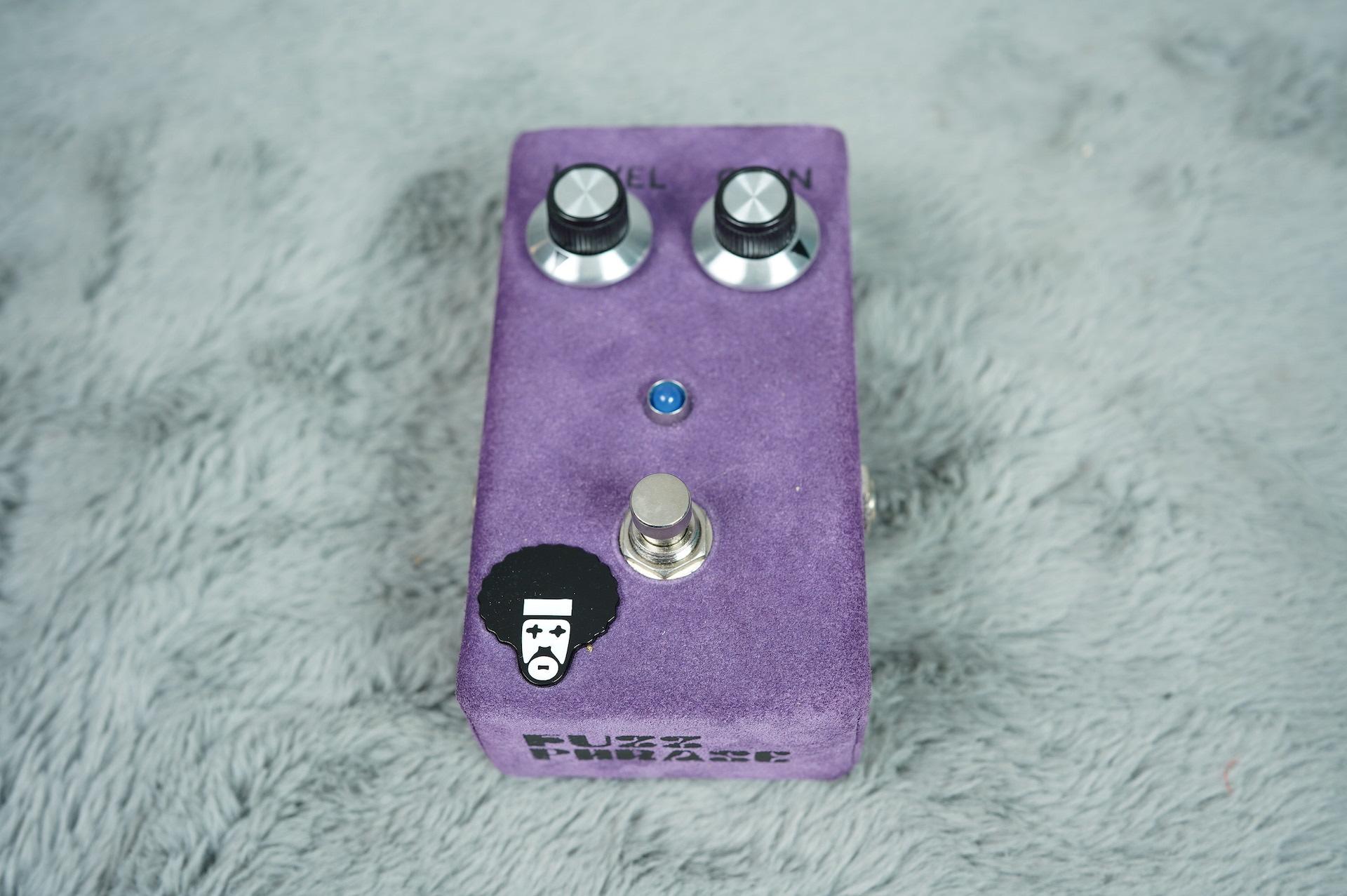 JAM Pedals Fuzz Phrase Limited Edition